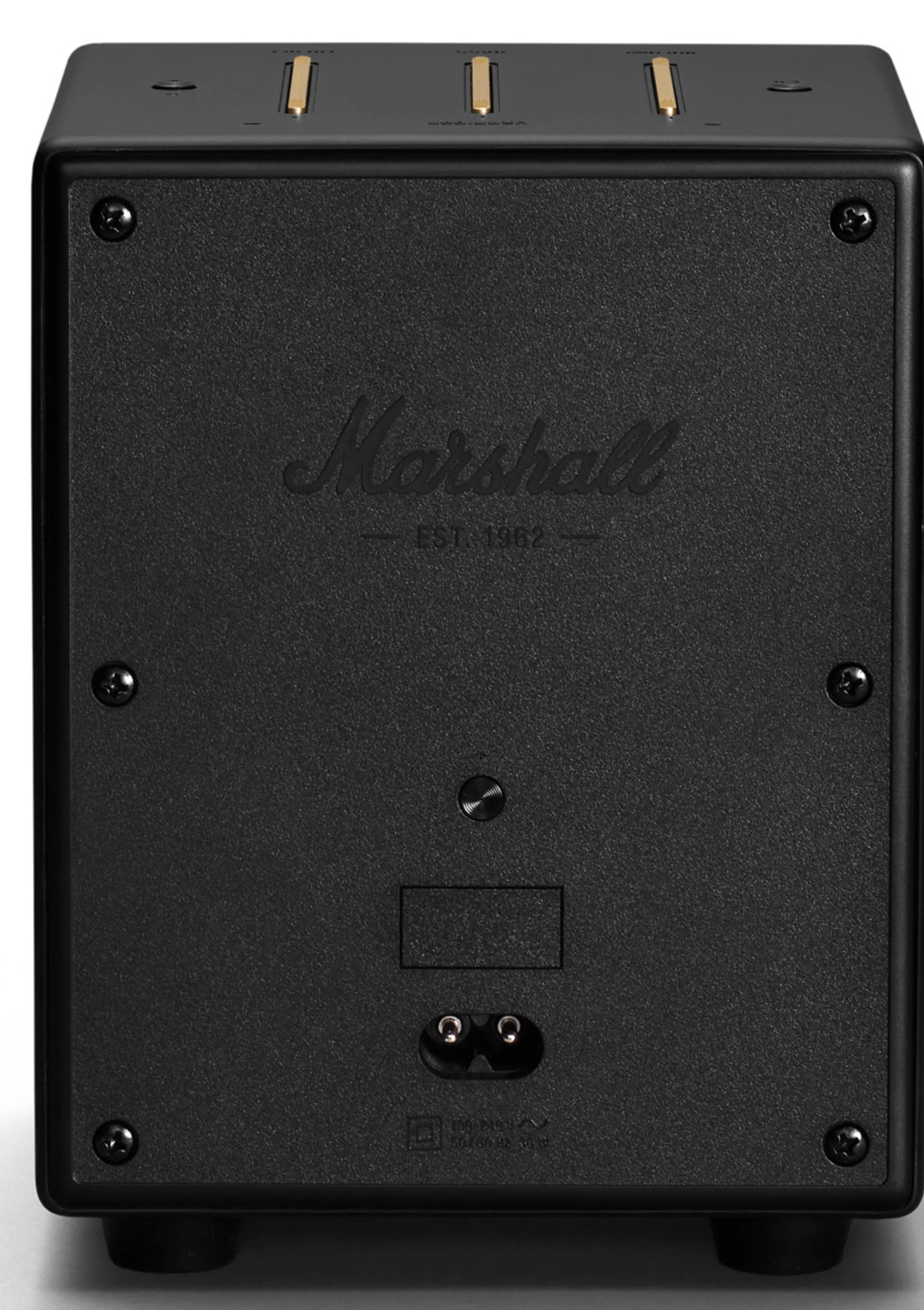 Marshall Uxbridge Enceinte Intelligente - Noir image