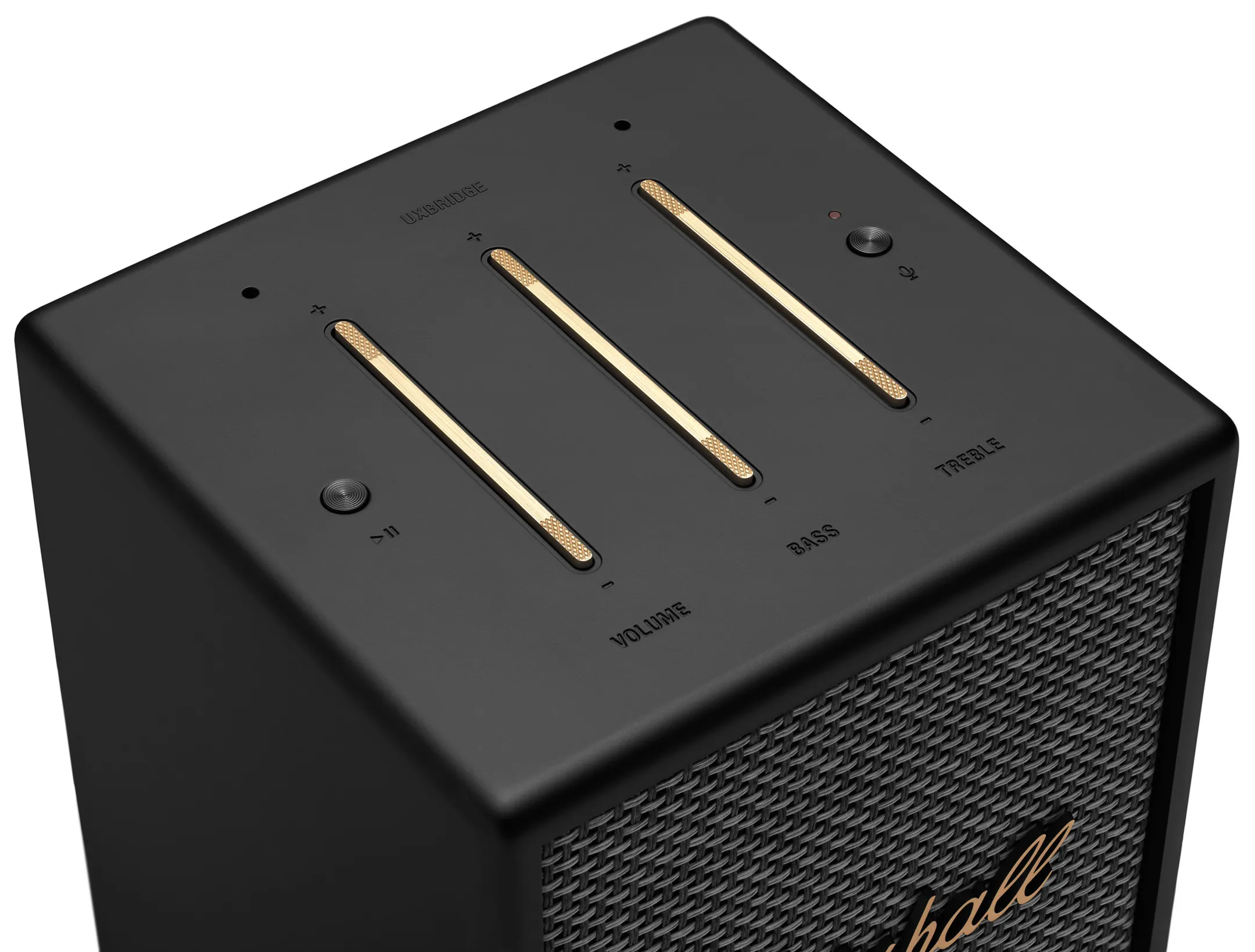 Marshall Uxbridge Enceinte Intelligente - Noir image