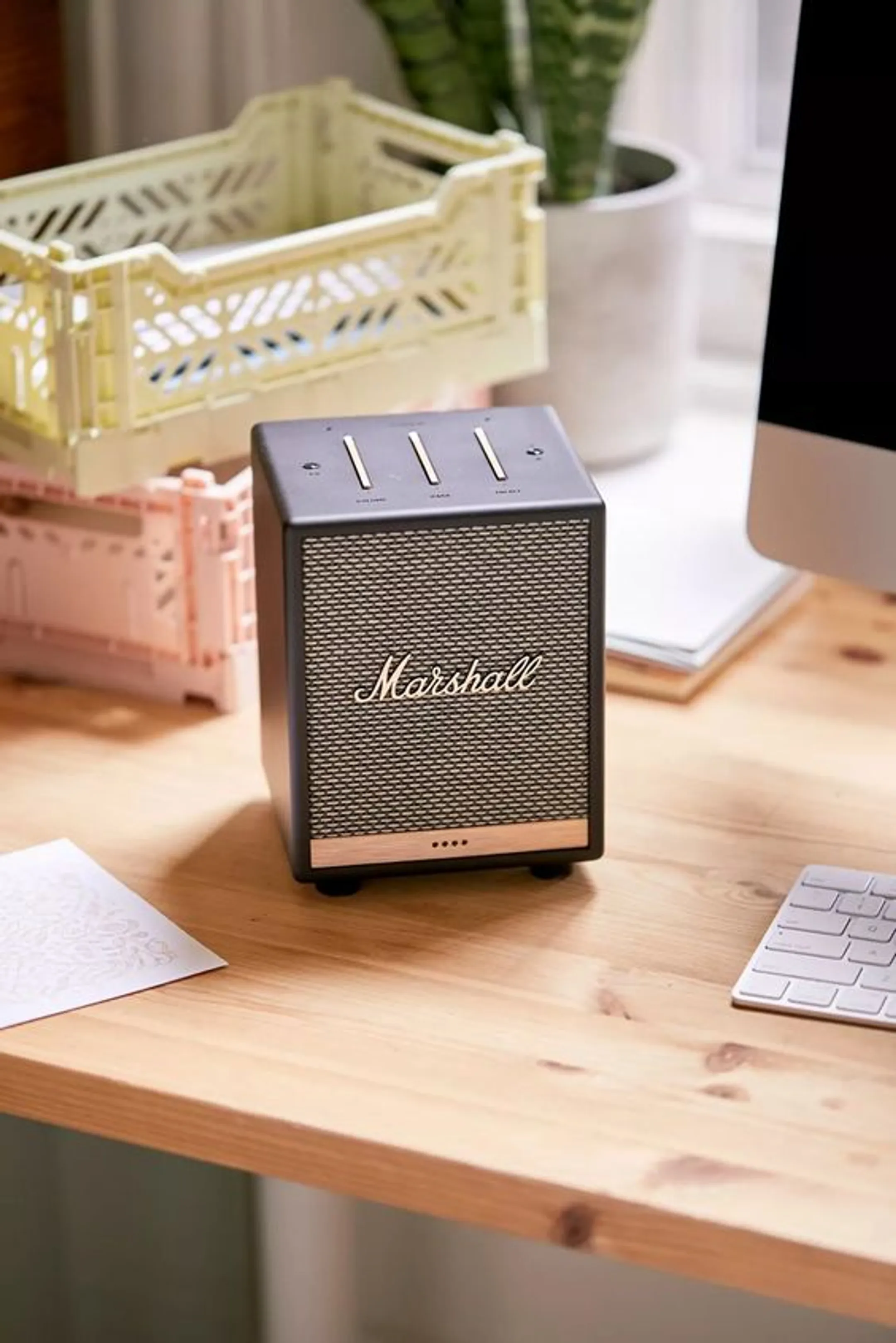 Marshall Uxbridge Enceinte Intelligente - Noir image