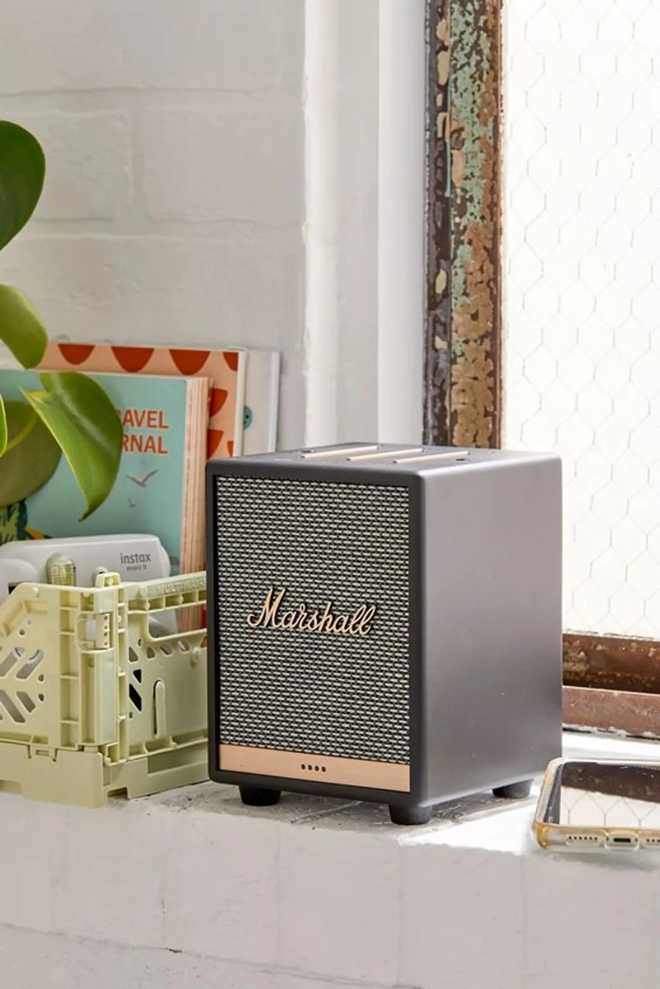 Marshall Uxbridge Enceinte Intelligente - Noir image
