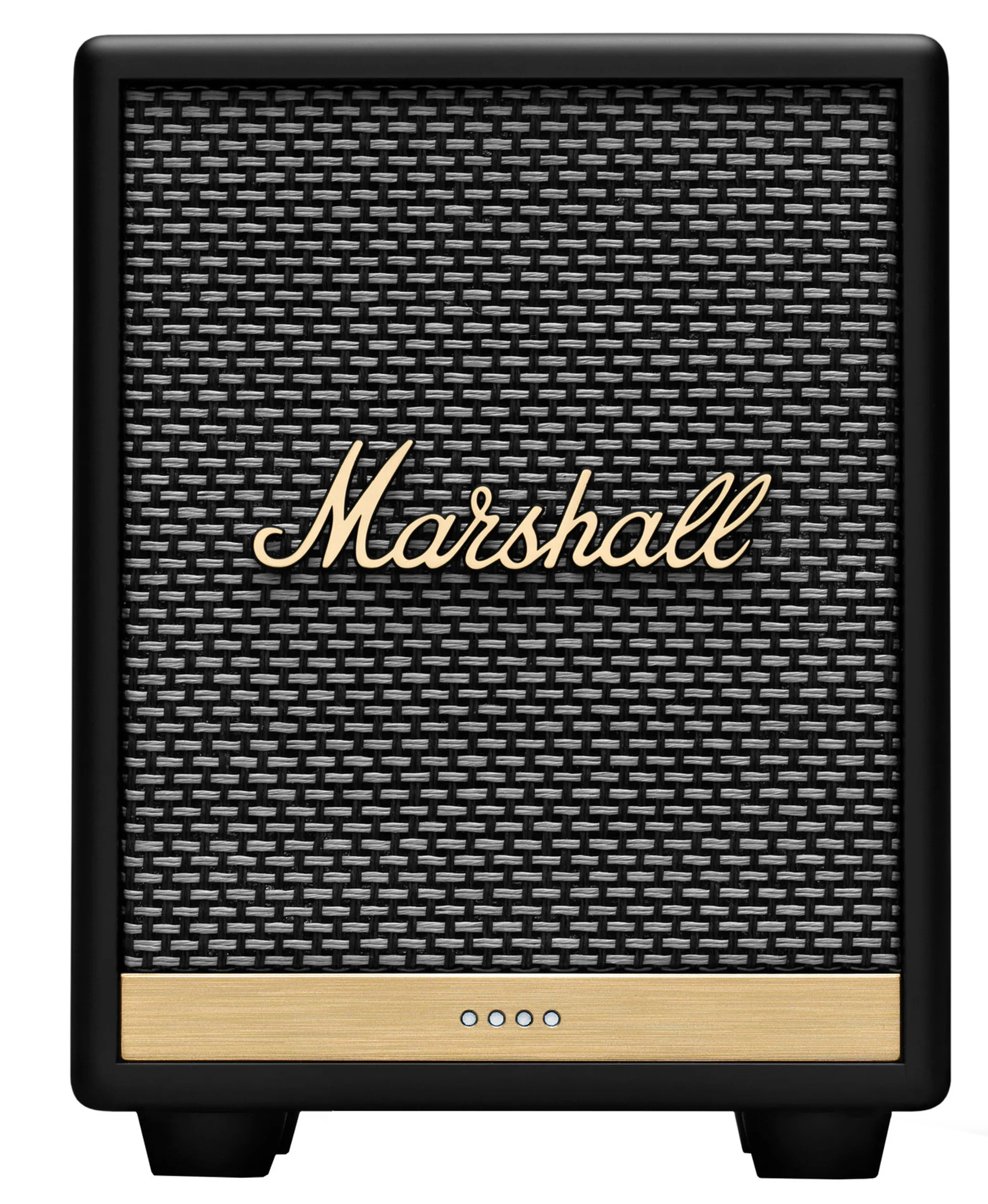 Uxbridge Smart Speaker - Zwart