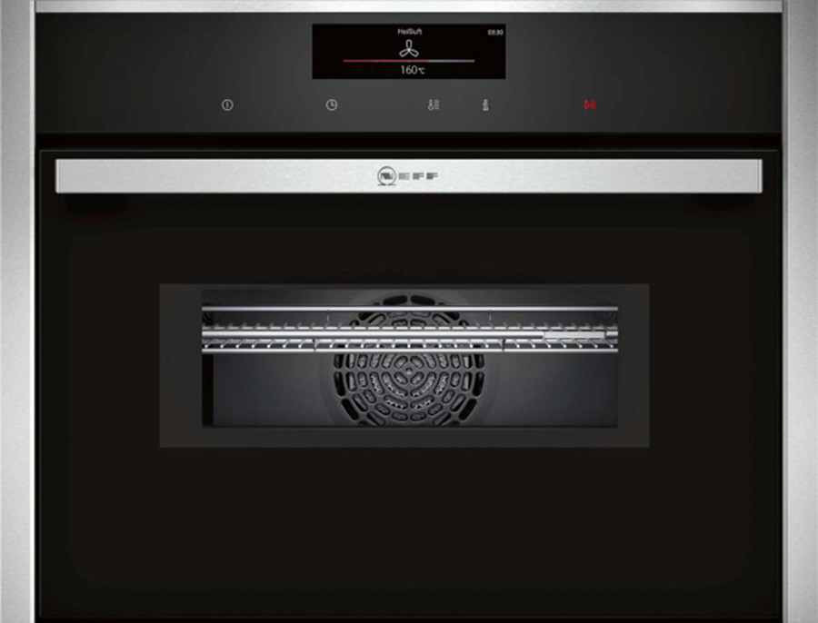 NEFF Inbouw oven C28MT23H0 Home Connect Krëfel de beste prijzen