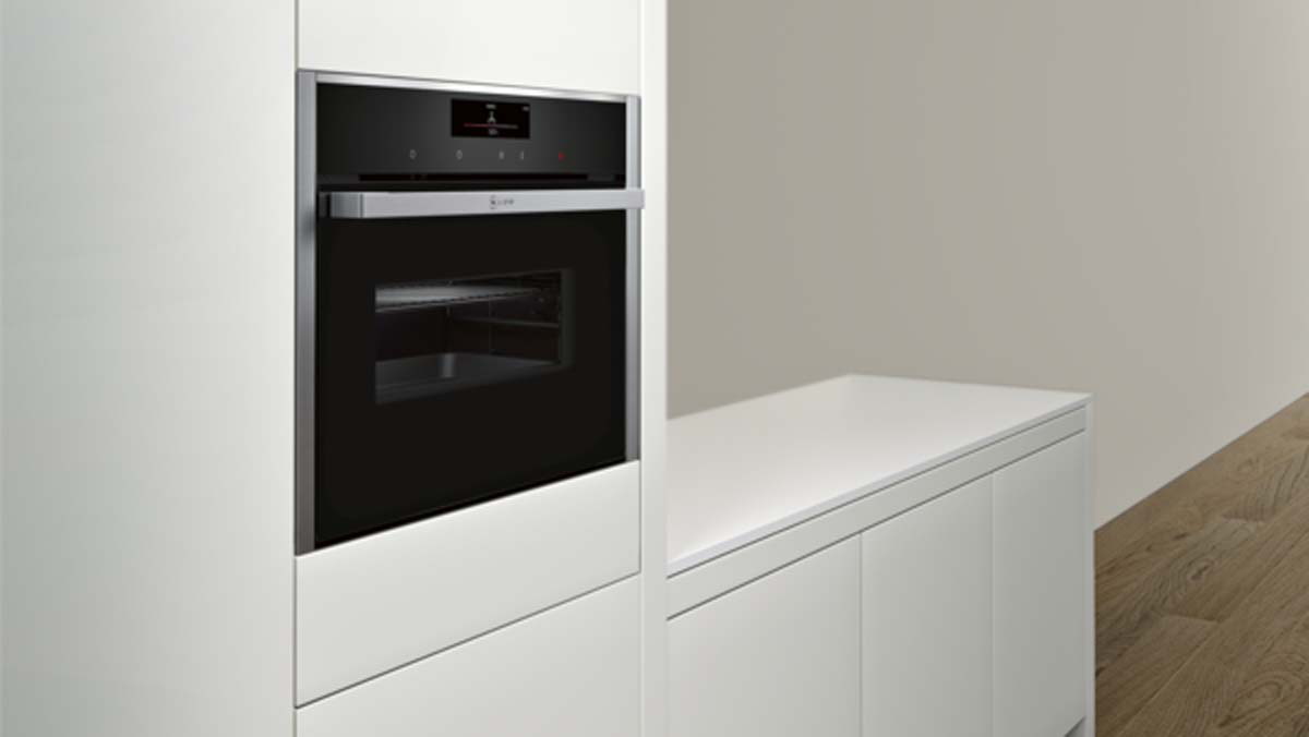 NEFF Inbouw oven C28MT23H0 Home Connect Krëfel de beste prijzen