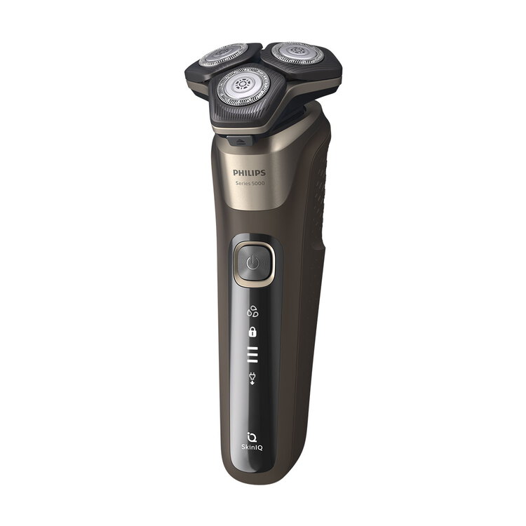 Philips Scheerapparaat Series 5000 S5589/38 Wet & Dry | Krëfel – de ...