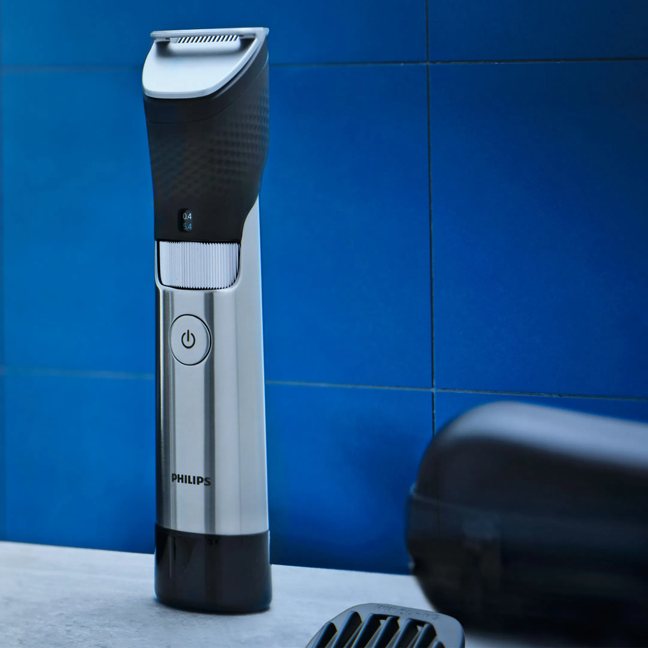 Philips Baardtrimmer 9000 Prestige BT9810/15 image