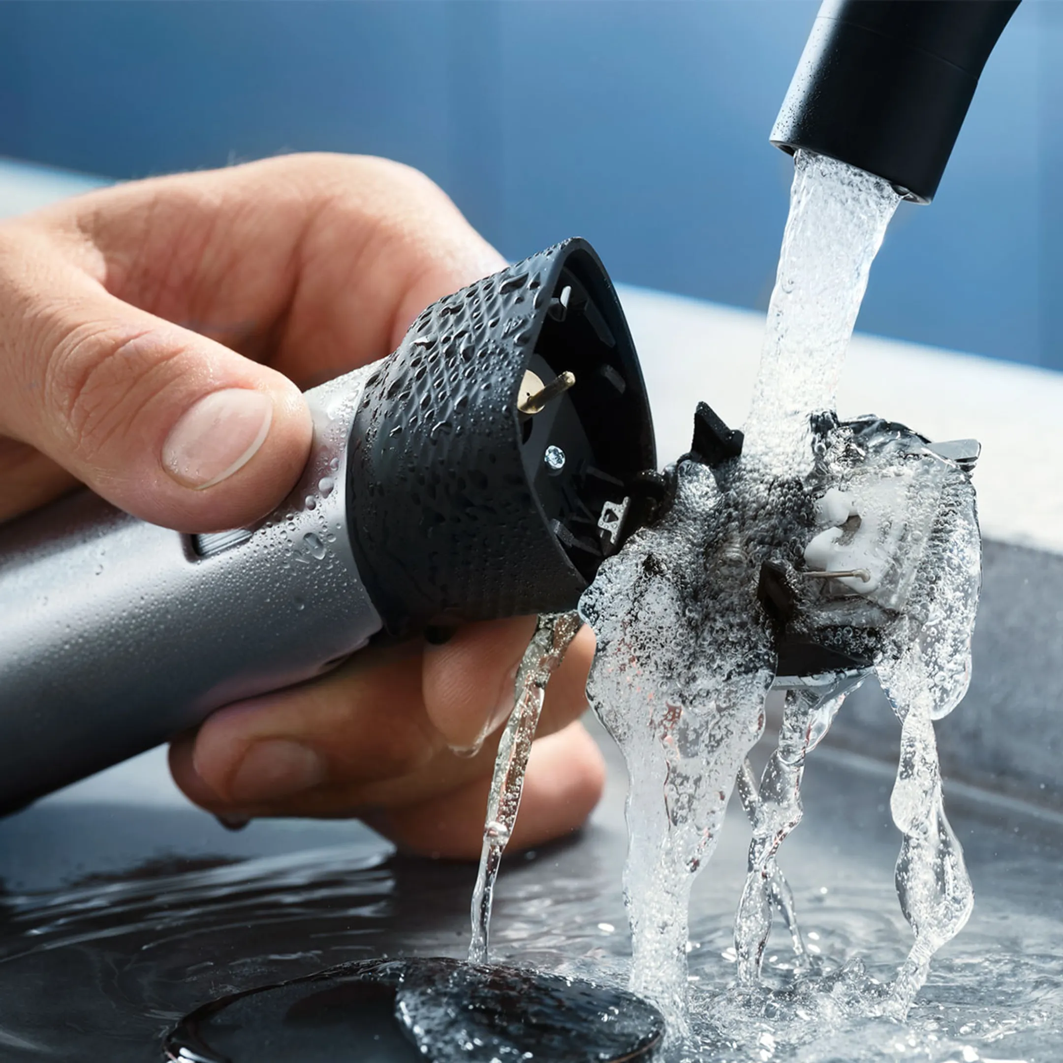 Philips Baardtrimmer 9000 Prestige BT9810/15 image