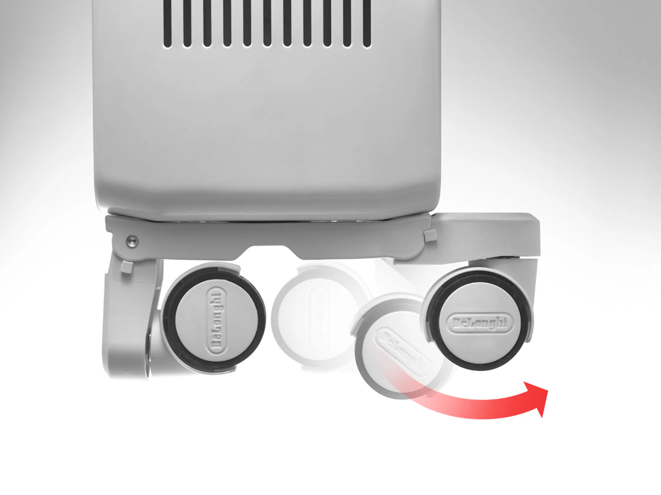 De'Longhi Radiateur bain d'huile TRDX4 1025E image