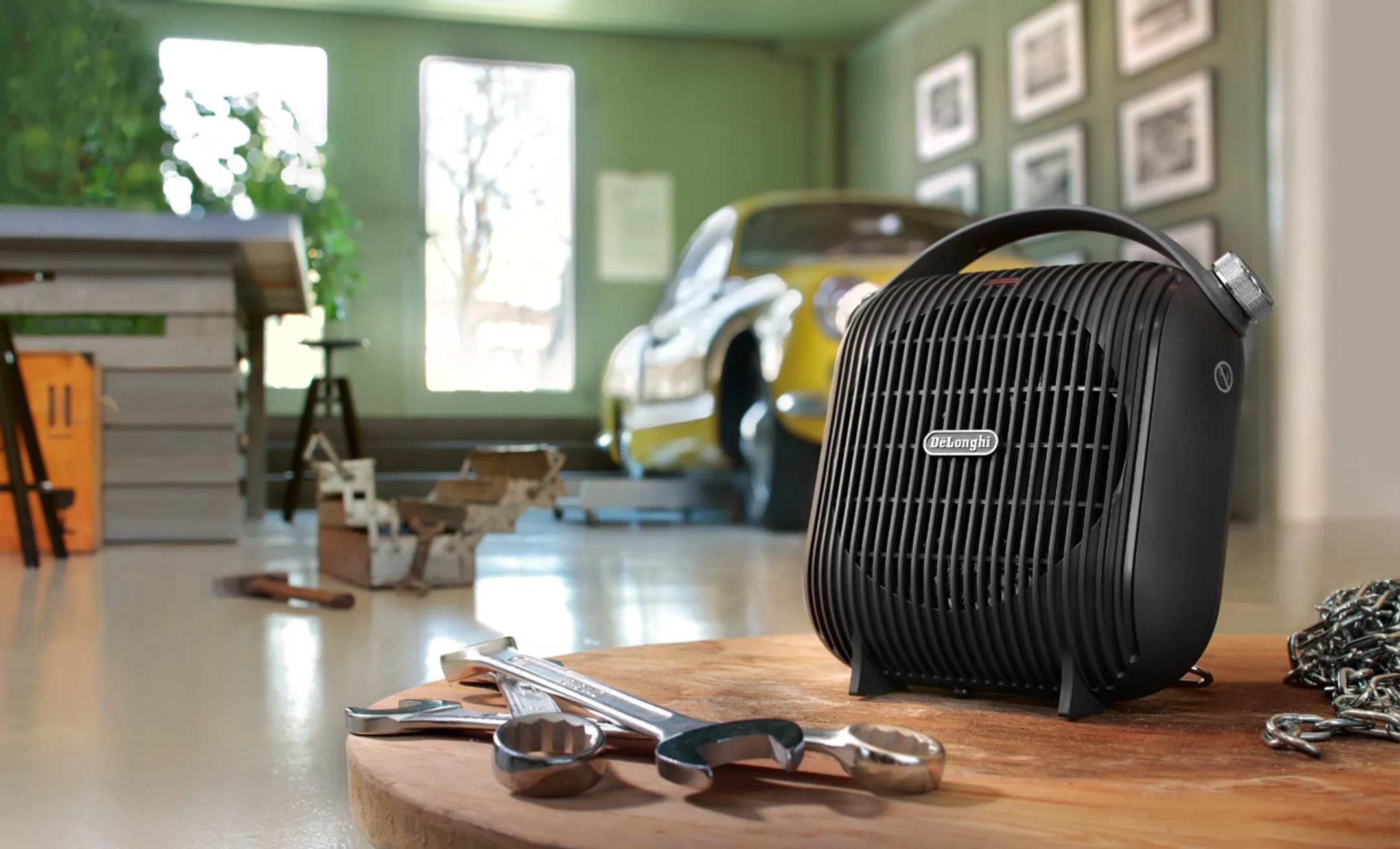 De'Longhi Blaasradiator HFS 30C24.DG image