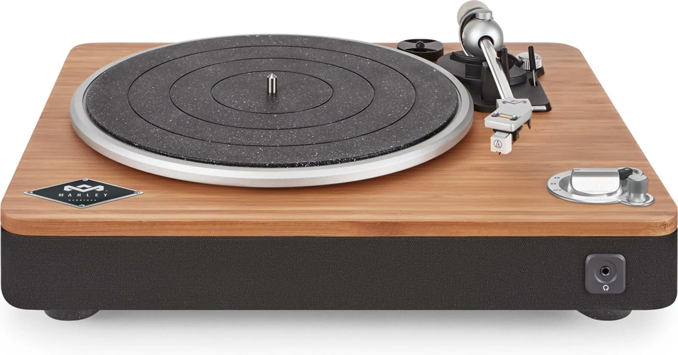House Of Marley Stir It Up Wireless Platenspeler image