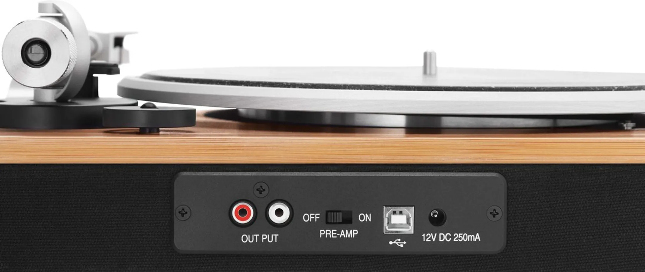 House Of Marley Stir It Up Wireless Platenspeler image