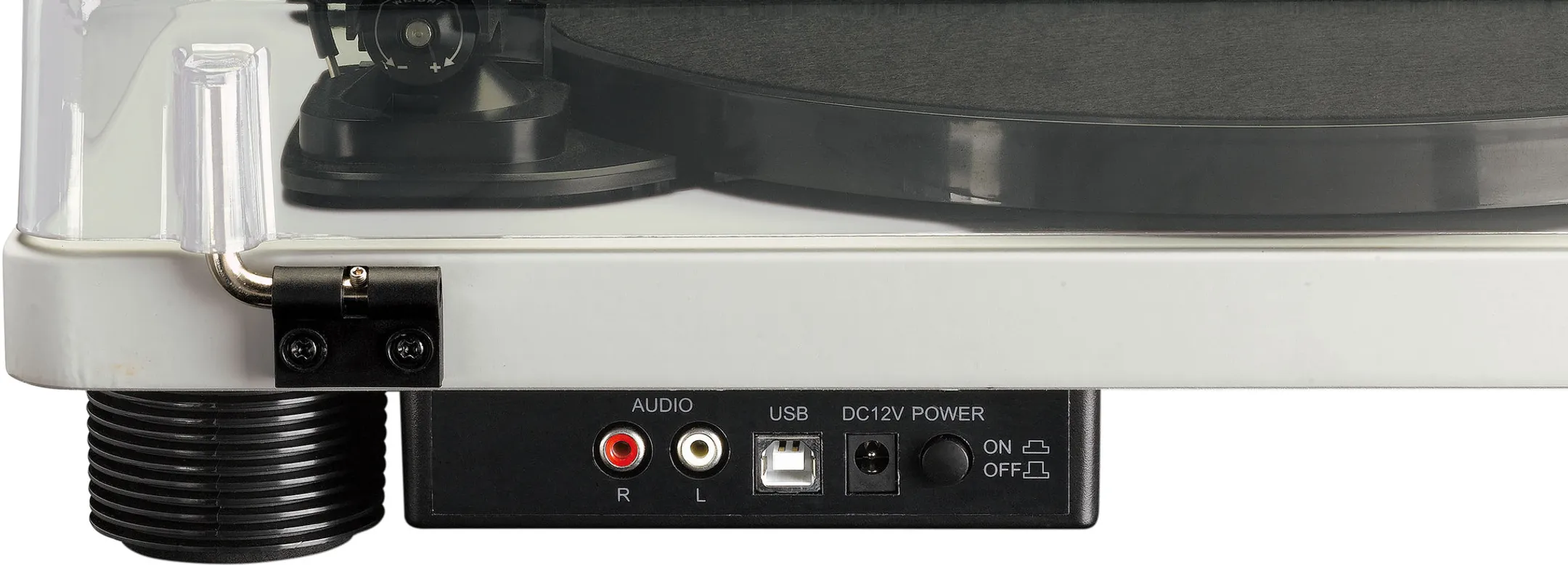 Lenco Platine LS-50 - Gris image