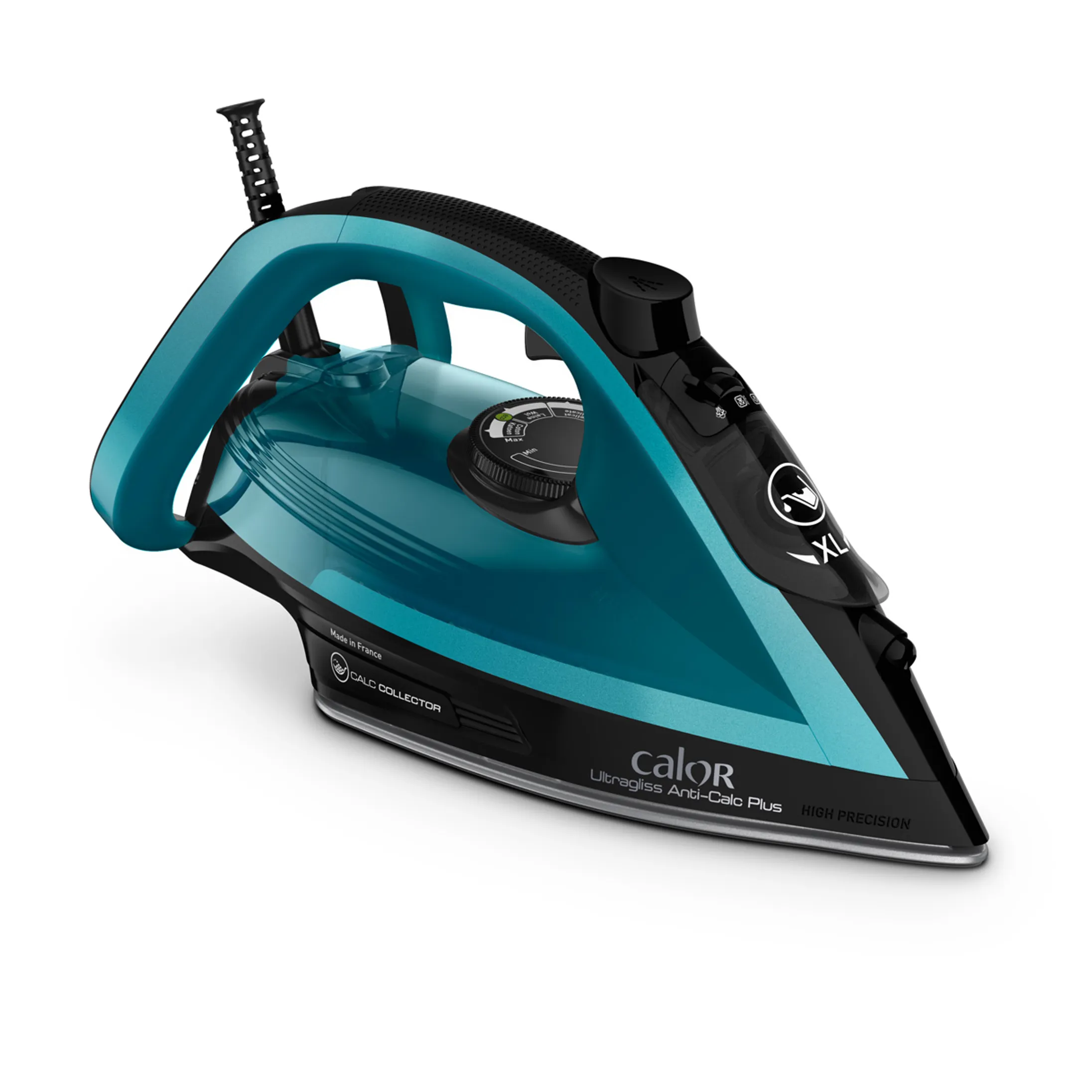 Stoomstrijkijzer Ultragliss Anti-Calc Plus FV6832C0