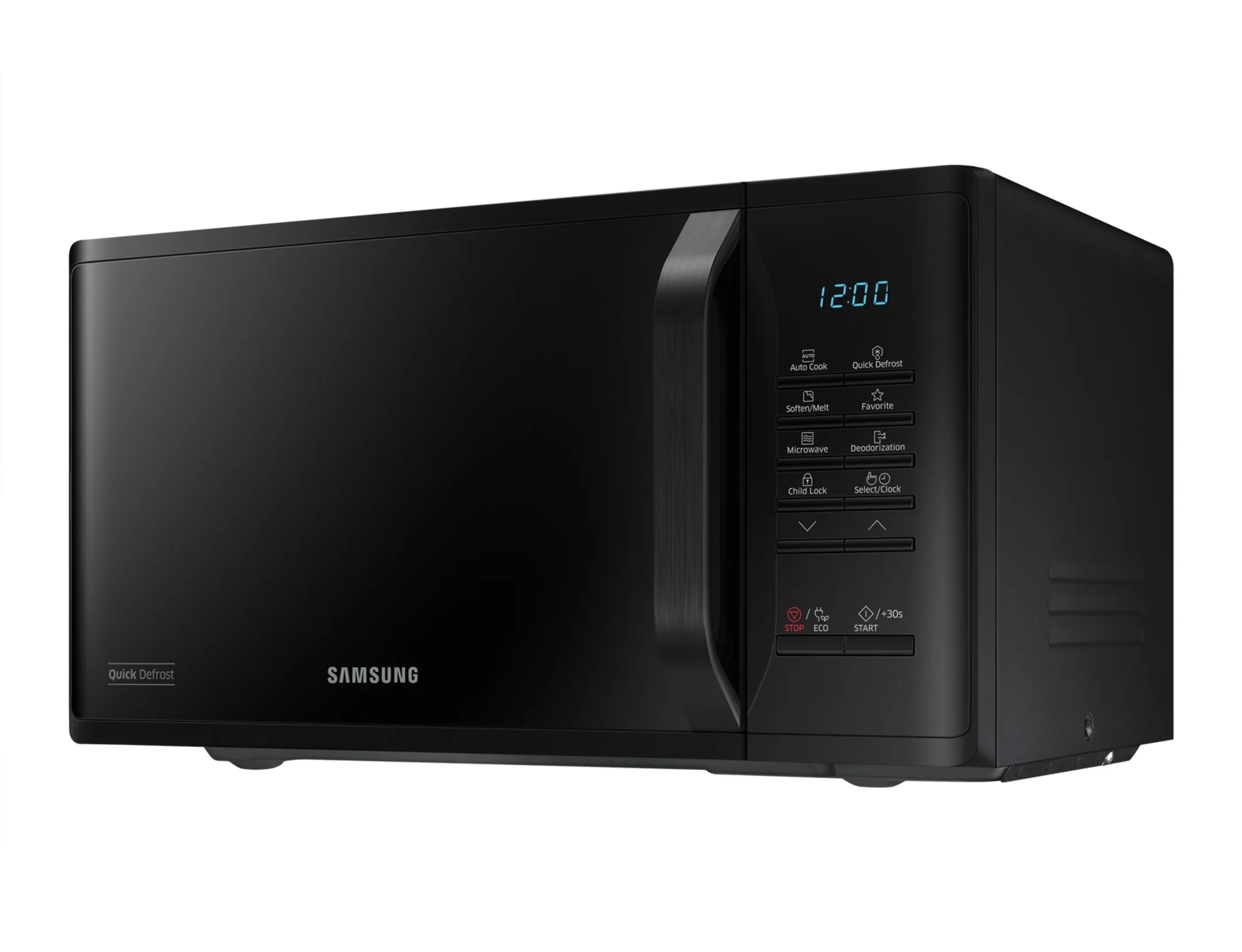 Samsung Microgolf MS23K3513AK image