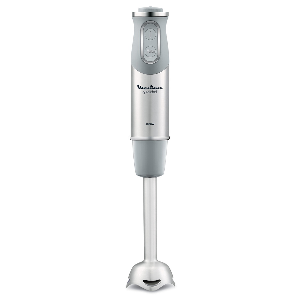 Moulinex Mixeur plongeant Quickchef 3in1 DD655D10 | Krëfel – les ...
