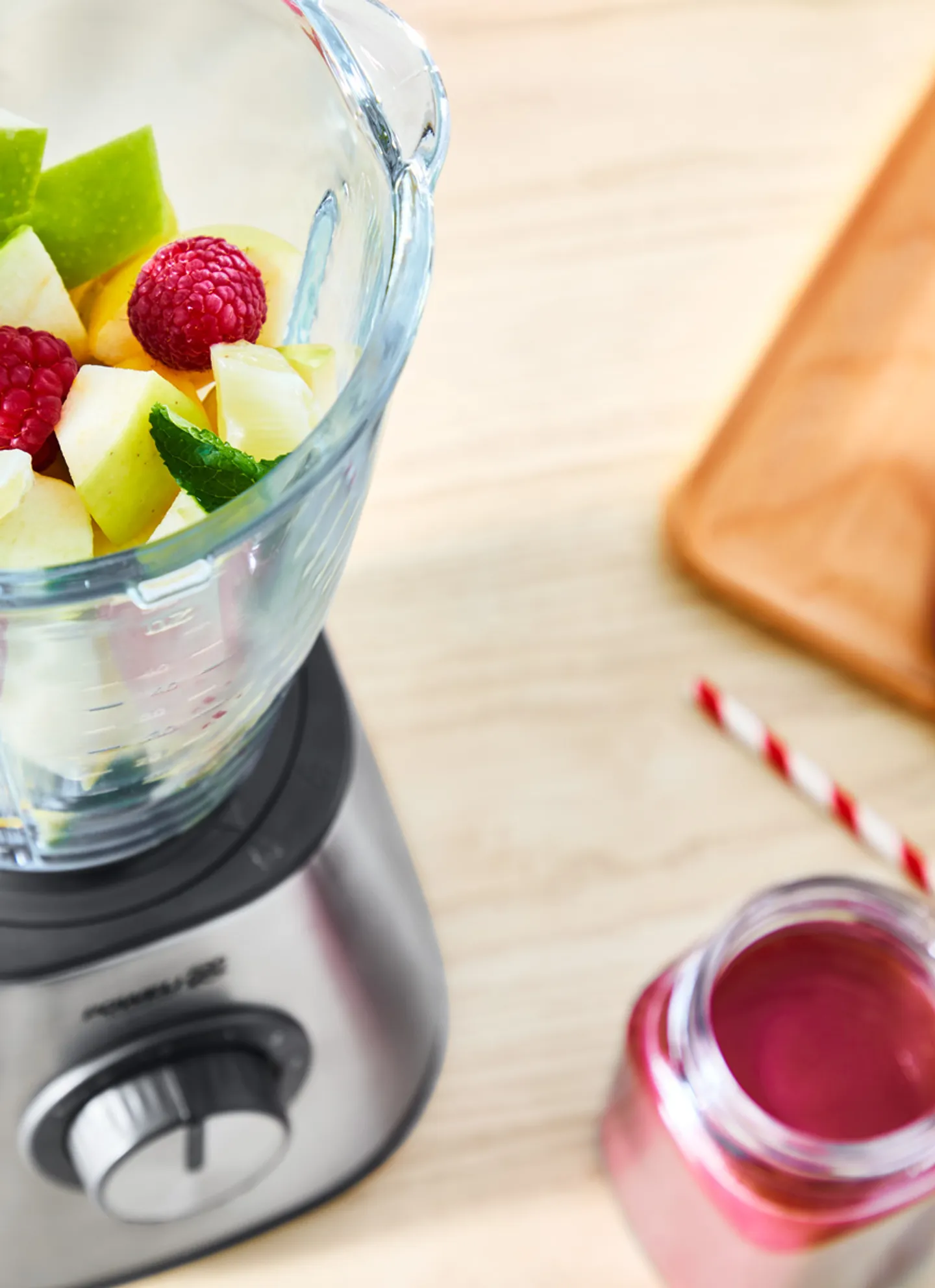 Moulinex Blender Blendforce 2 LM439D10 | Livré demain - Krëfel