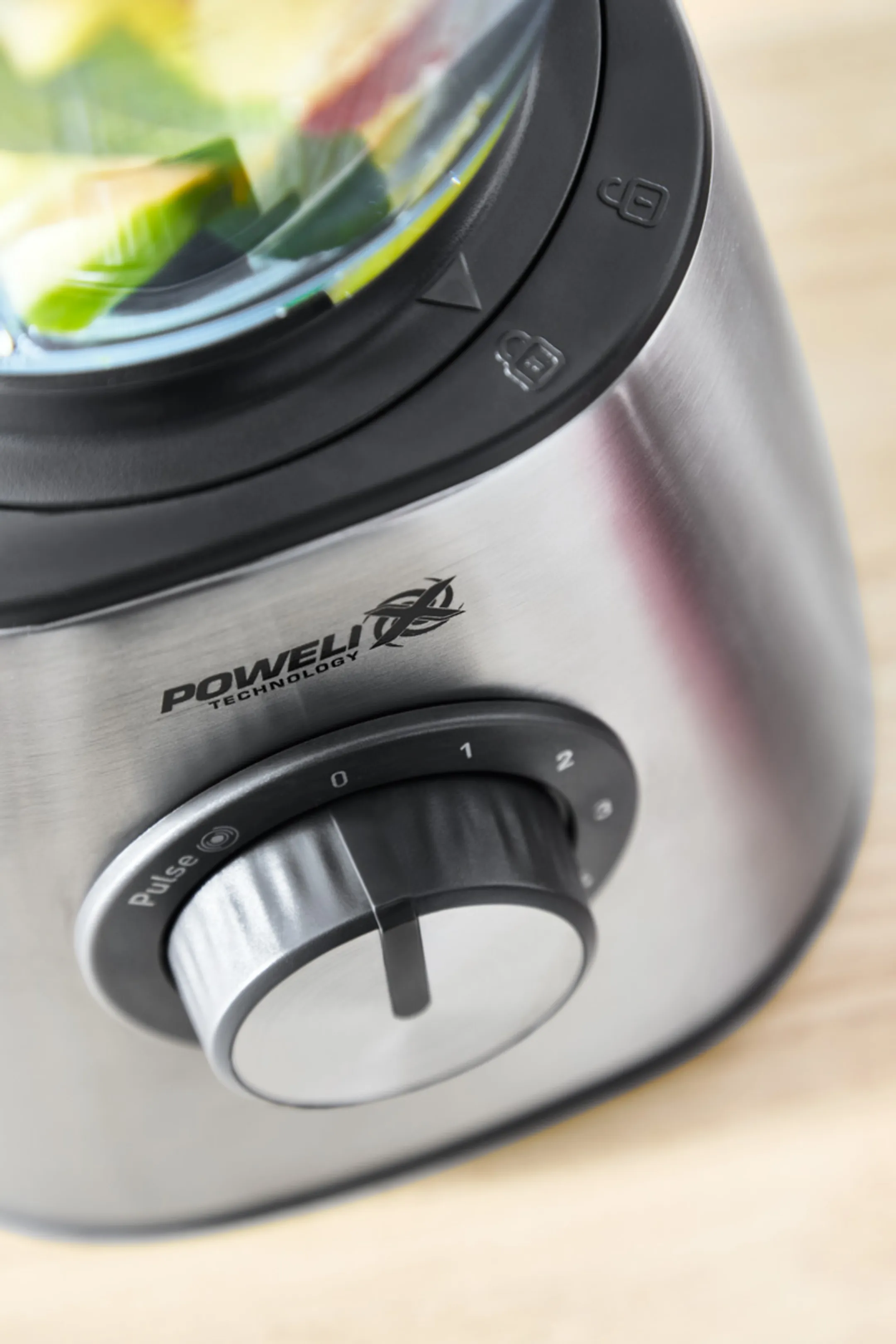 Moulinex Blender Blendforce 2 LM439D10 image