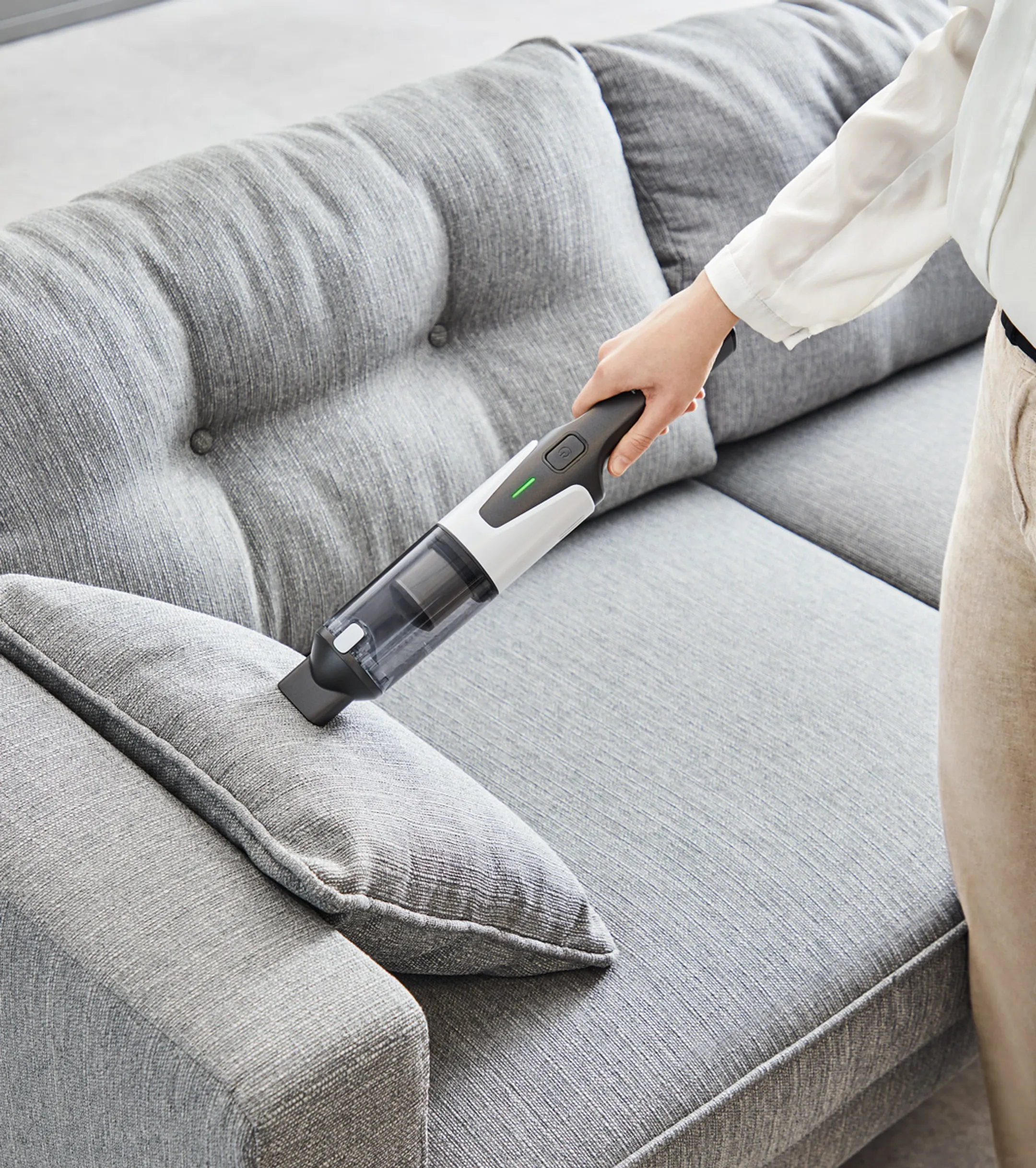 Rowenta Aspirateur de table X-Touch AC9736WO image