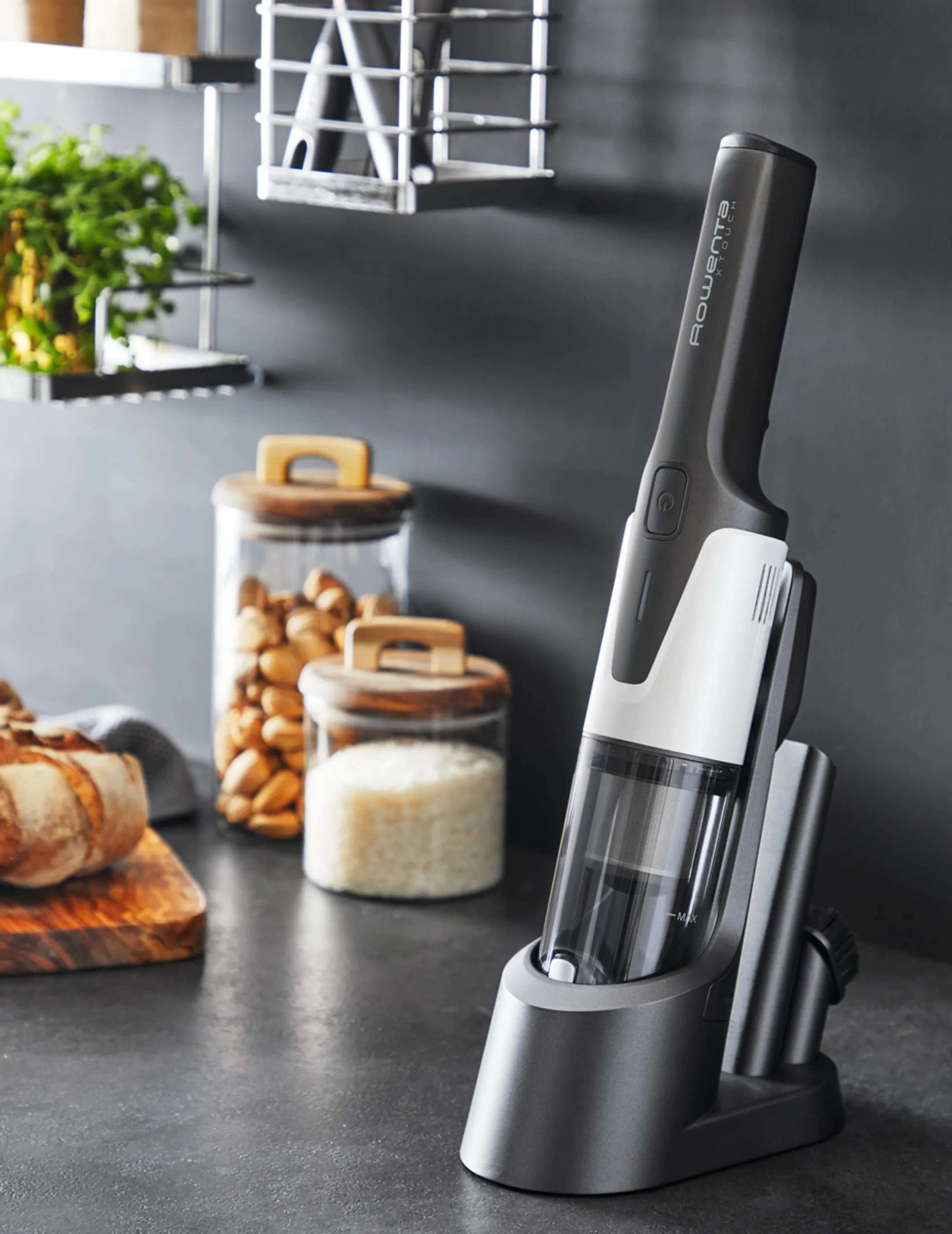Rowenta Aspirateur de table X-Touch AC9736WO image