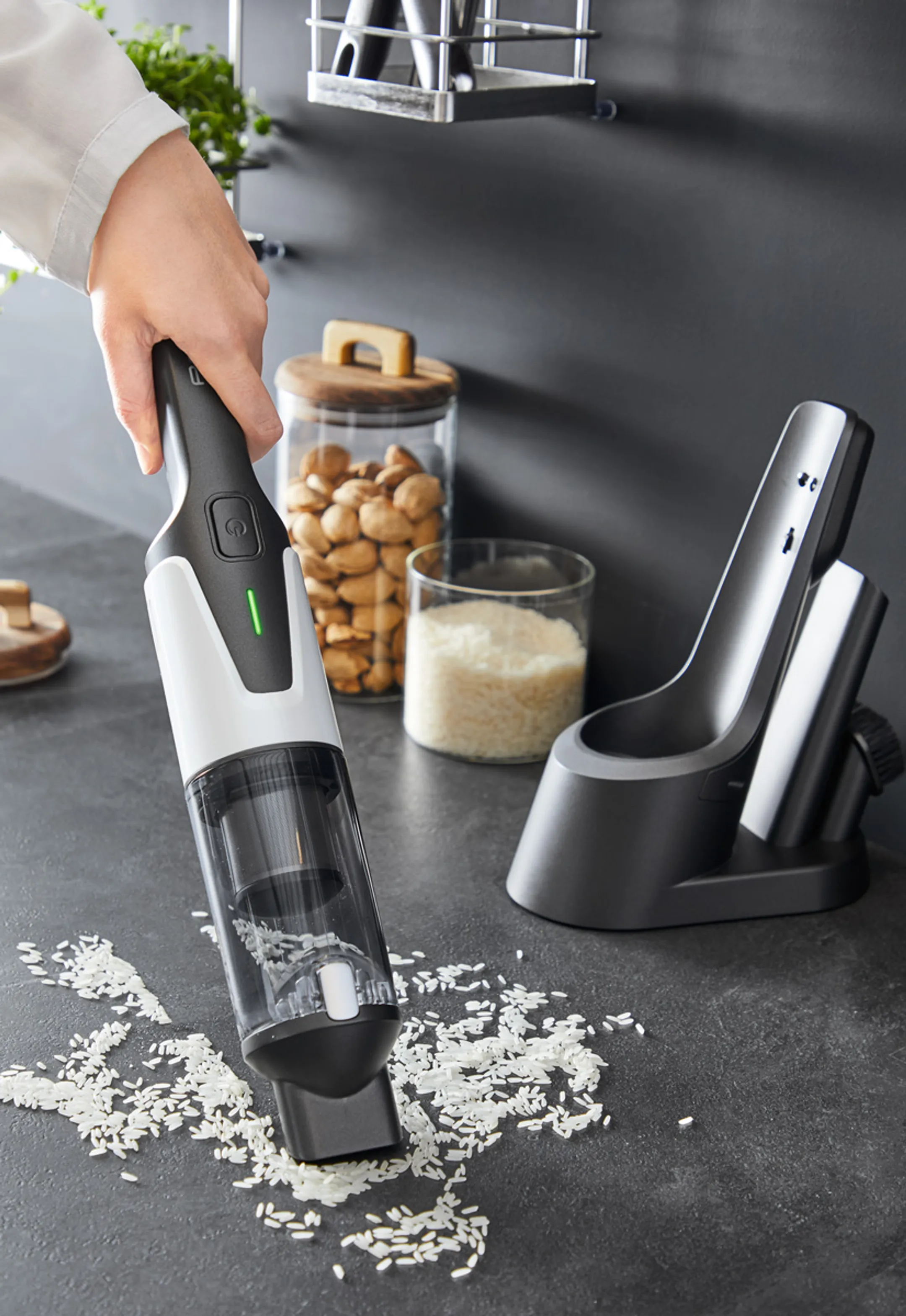 Rowenta Aspirateur de table X-Touch AC9736WO image