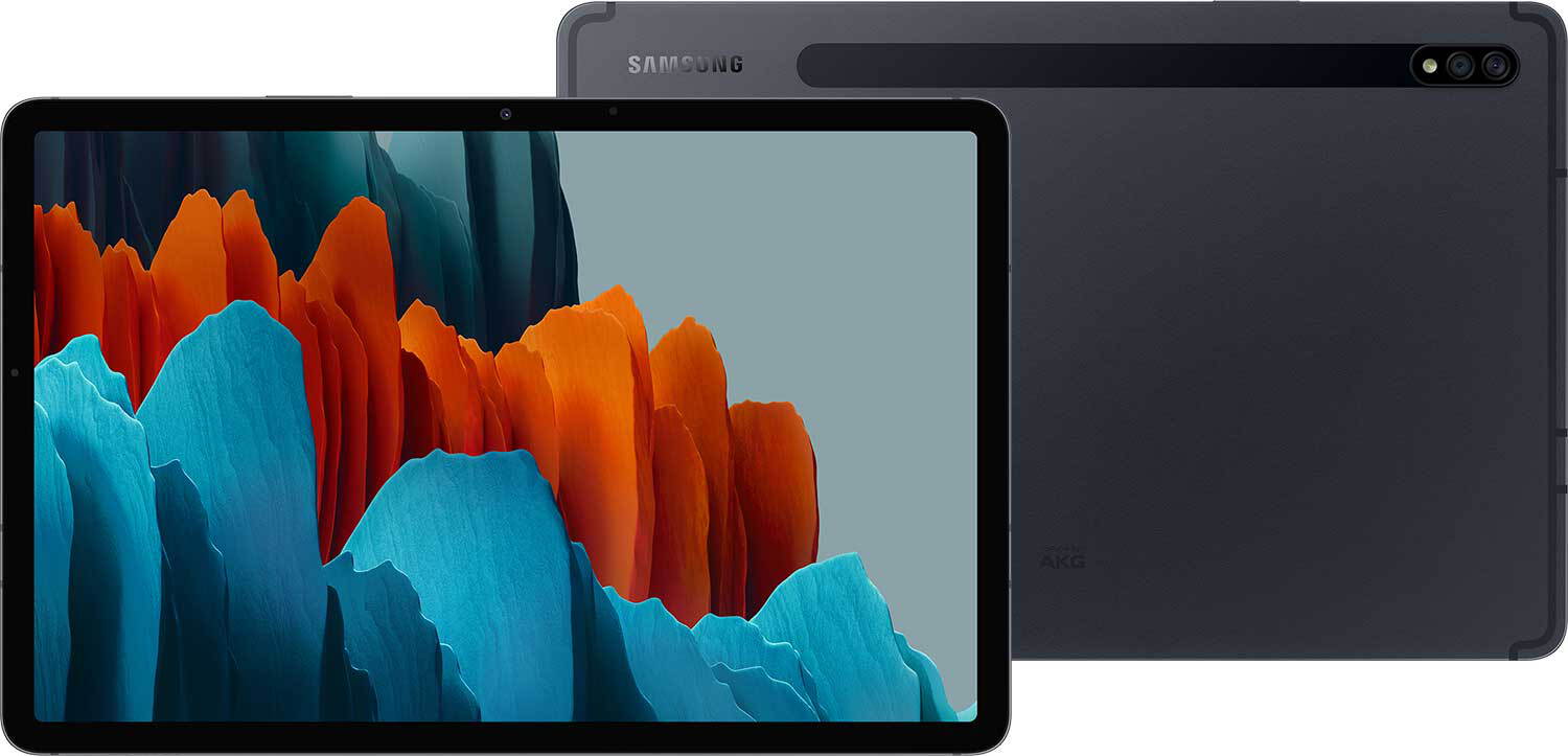 Samsung Galaxy Tab S7 LTE 128 GB Zwart SM-T875NZKAEUB