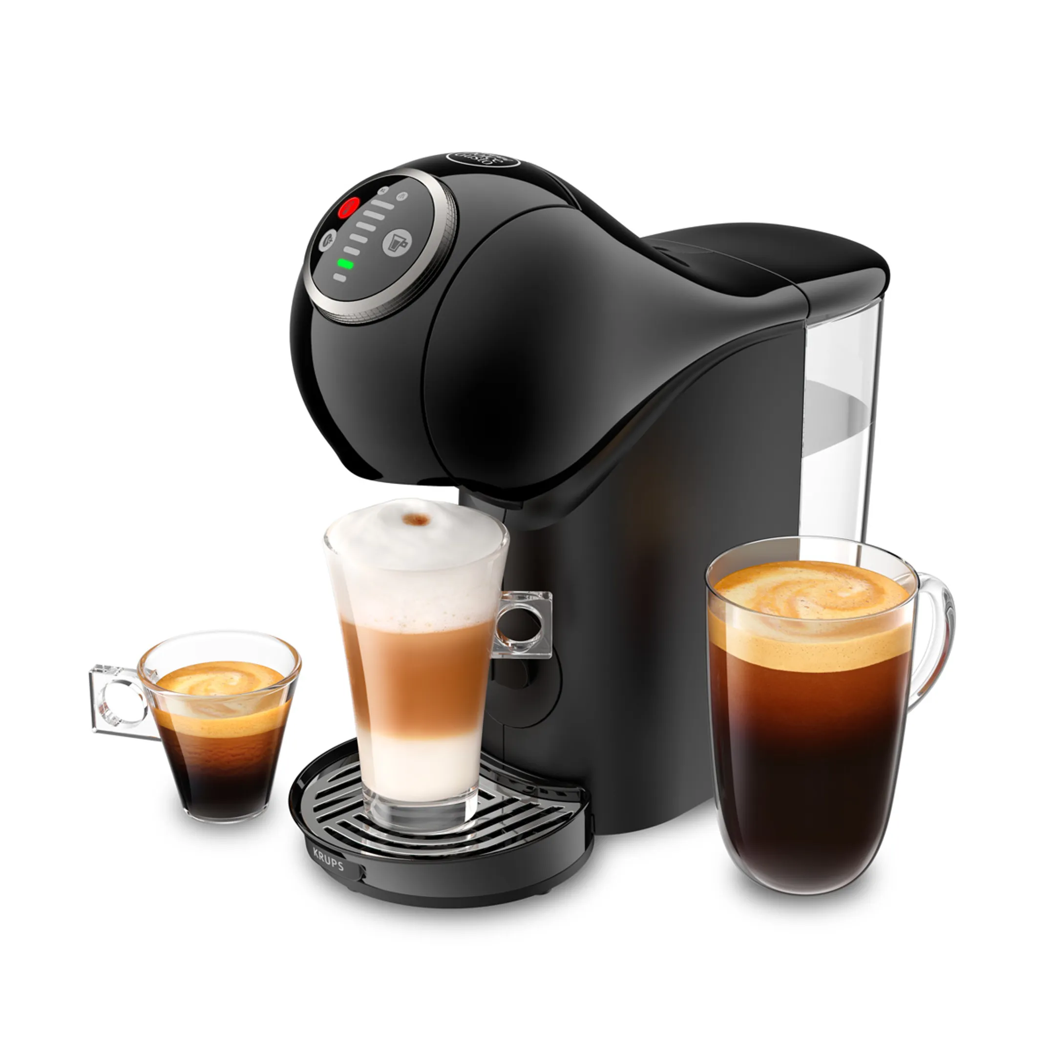 Krups Koffiemachine Nescafé Dolce Gusto Genio S Plus KP340810 image