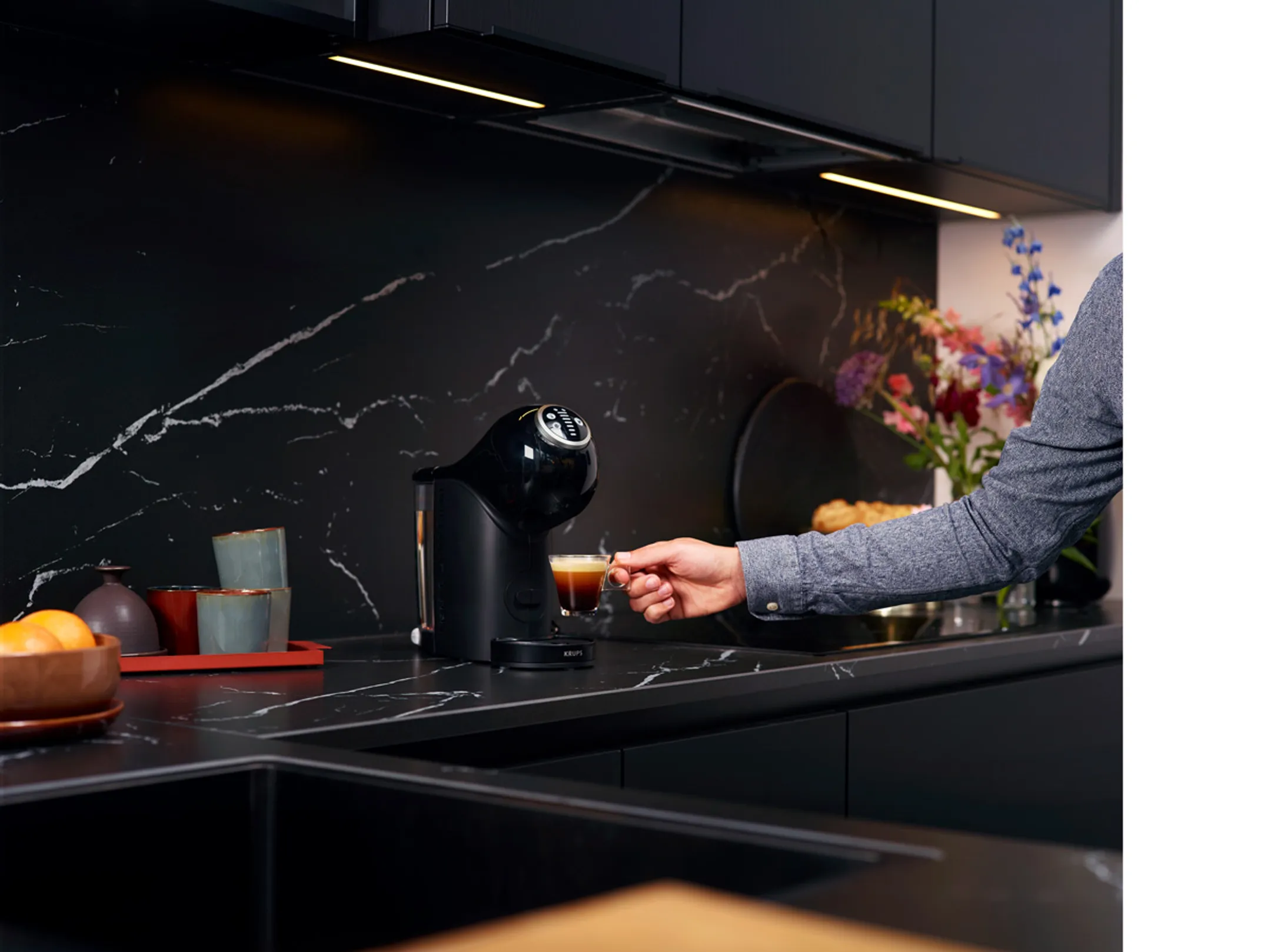 Krups Koffiemachine Nescafé Dolce Gusto Genio S Plus KP340810 image
