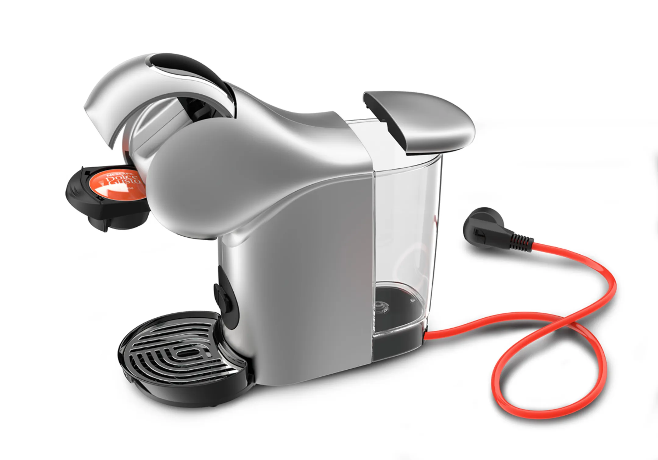 Krups Koffiemachine Nescafé Dolce Gusto Genio S Touch KP440E10 image