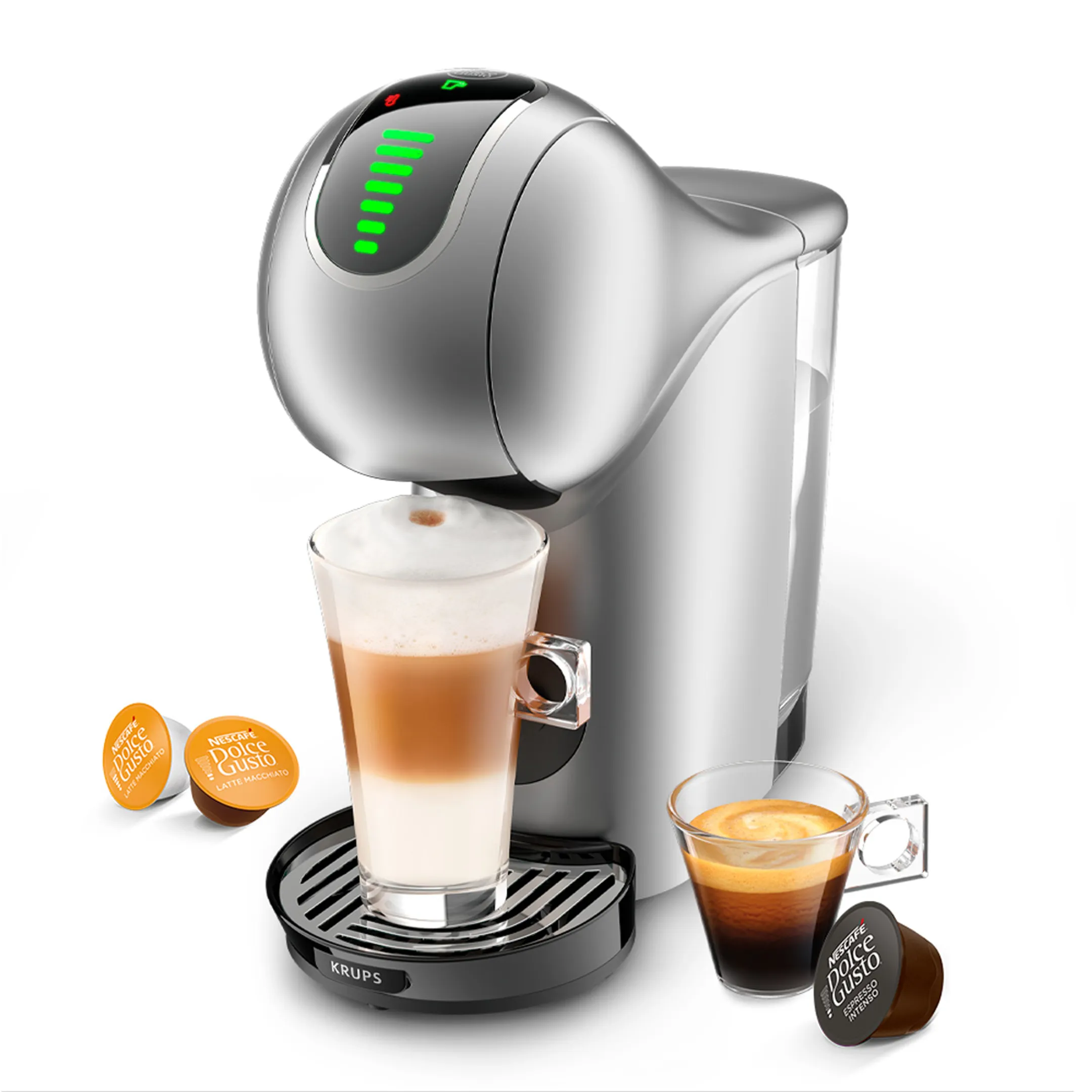 Krups Koffiemachine Nescafé Dolce Gusto Genio S Touch KP440E10 image