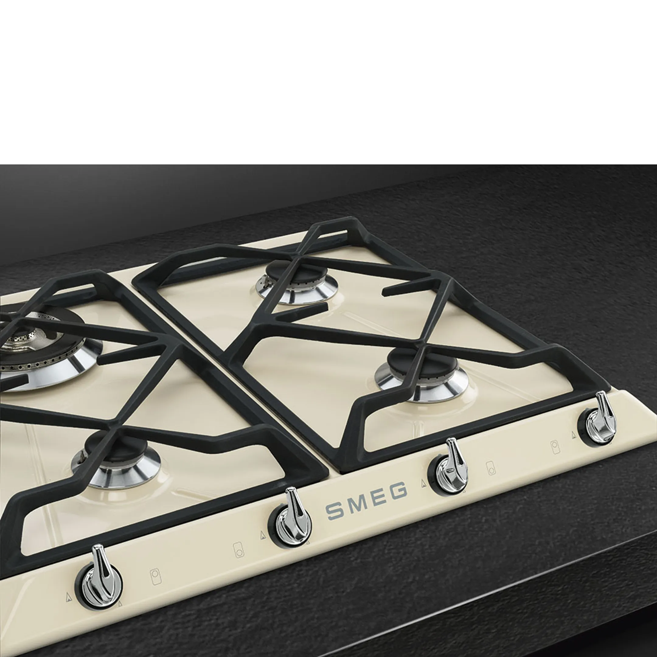 Smeg Taque au gaz SR964PGH image