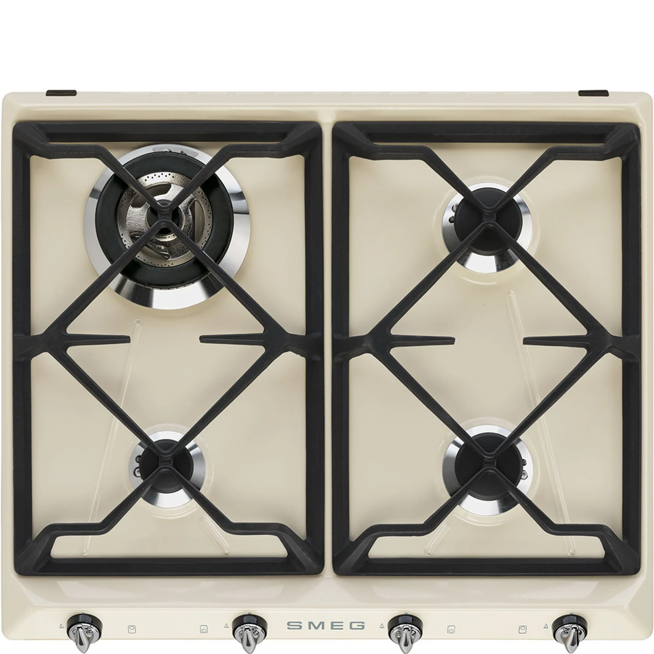 Smeg Taque au gaz SR964PGH image