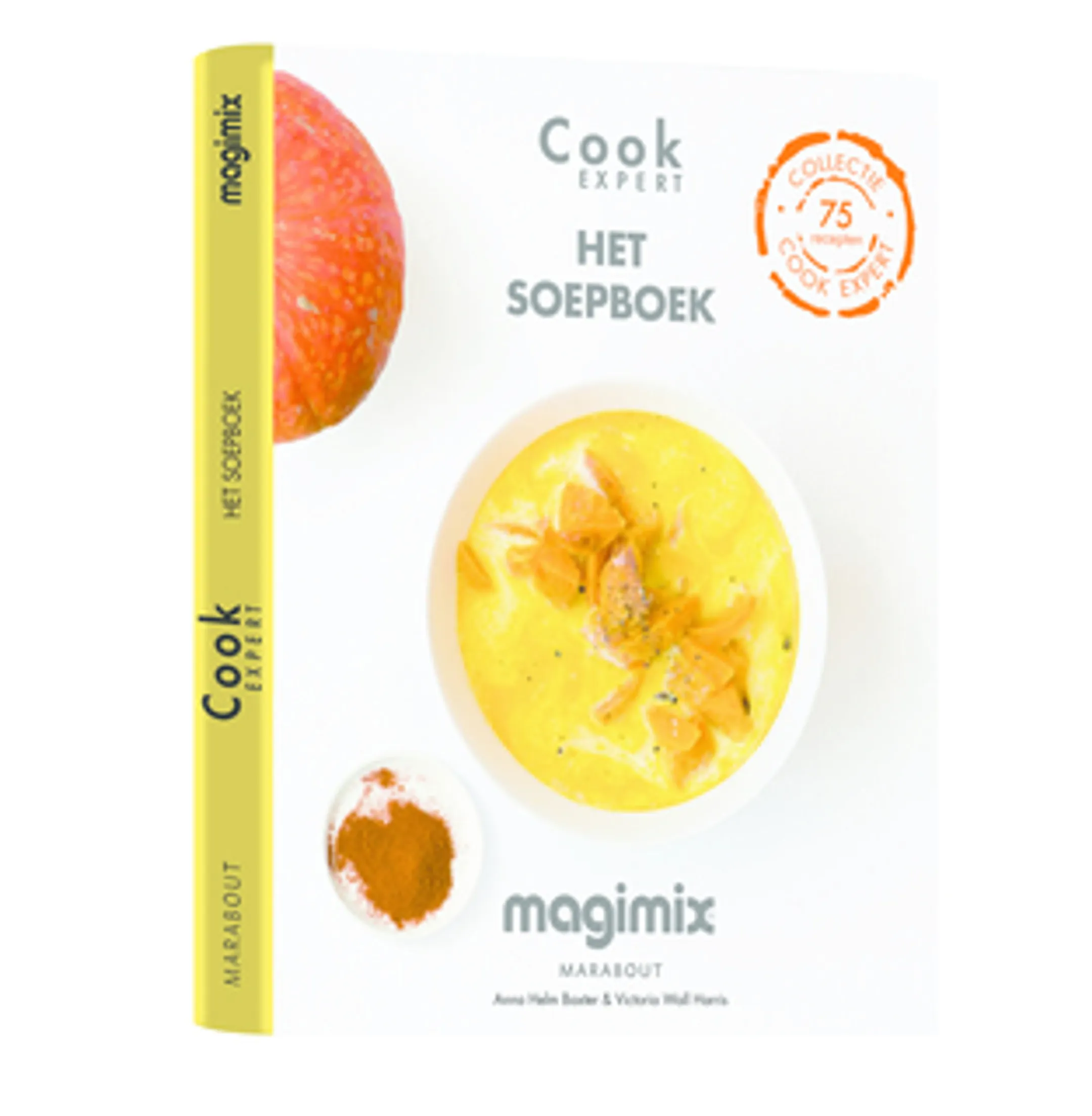 Livre de soupe Magimix Cook Expert