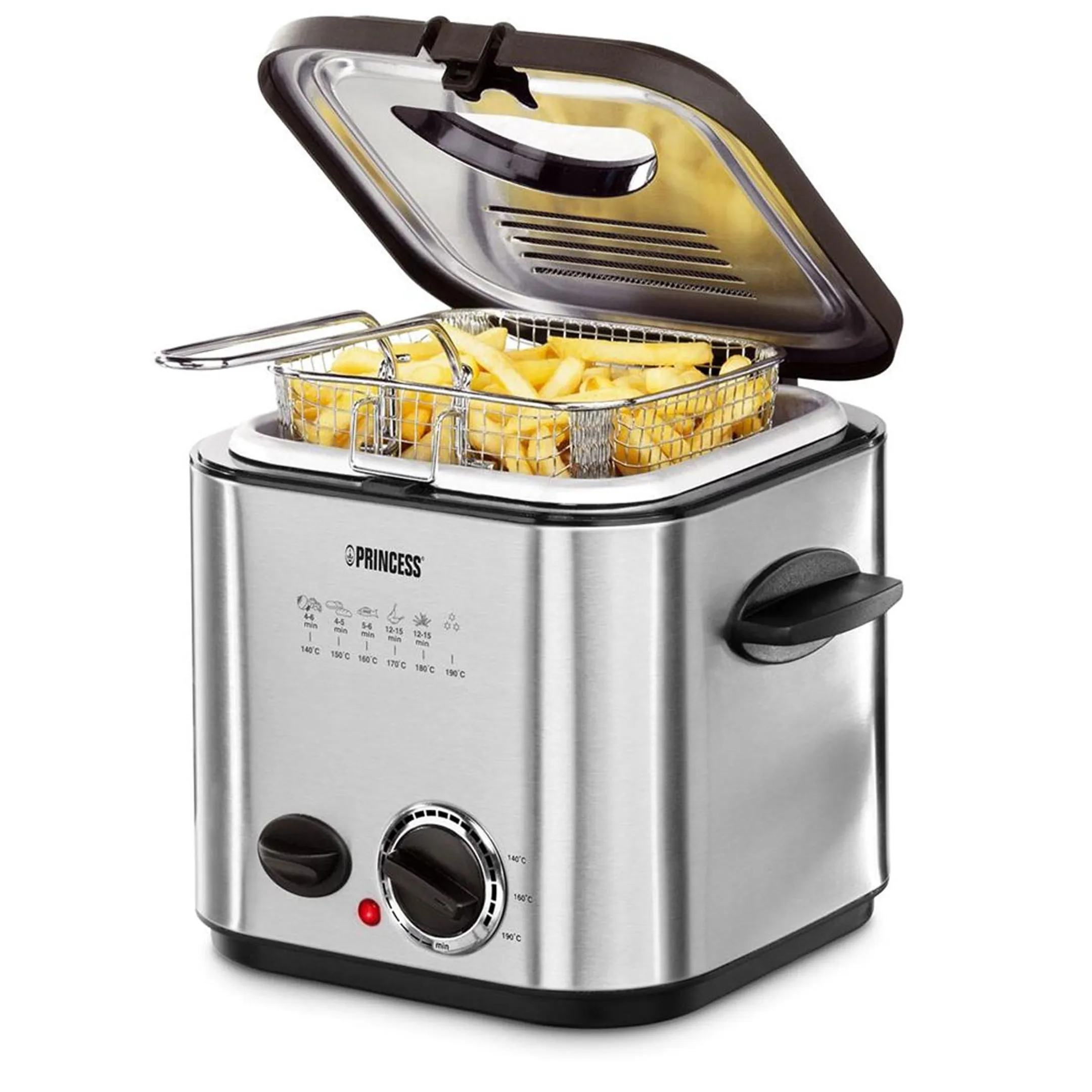 Mini Friteuse & Fondue 182611