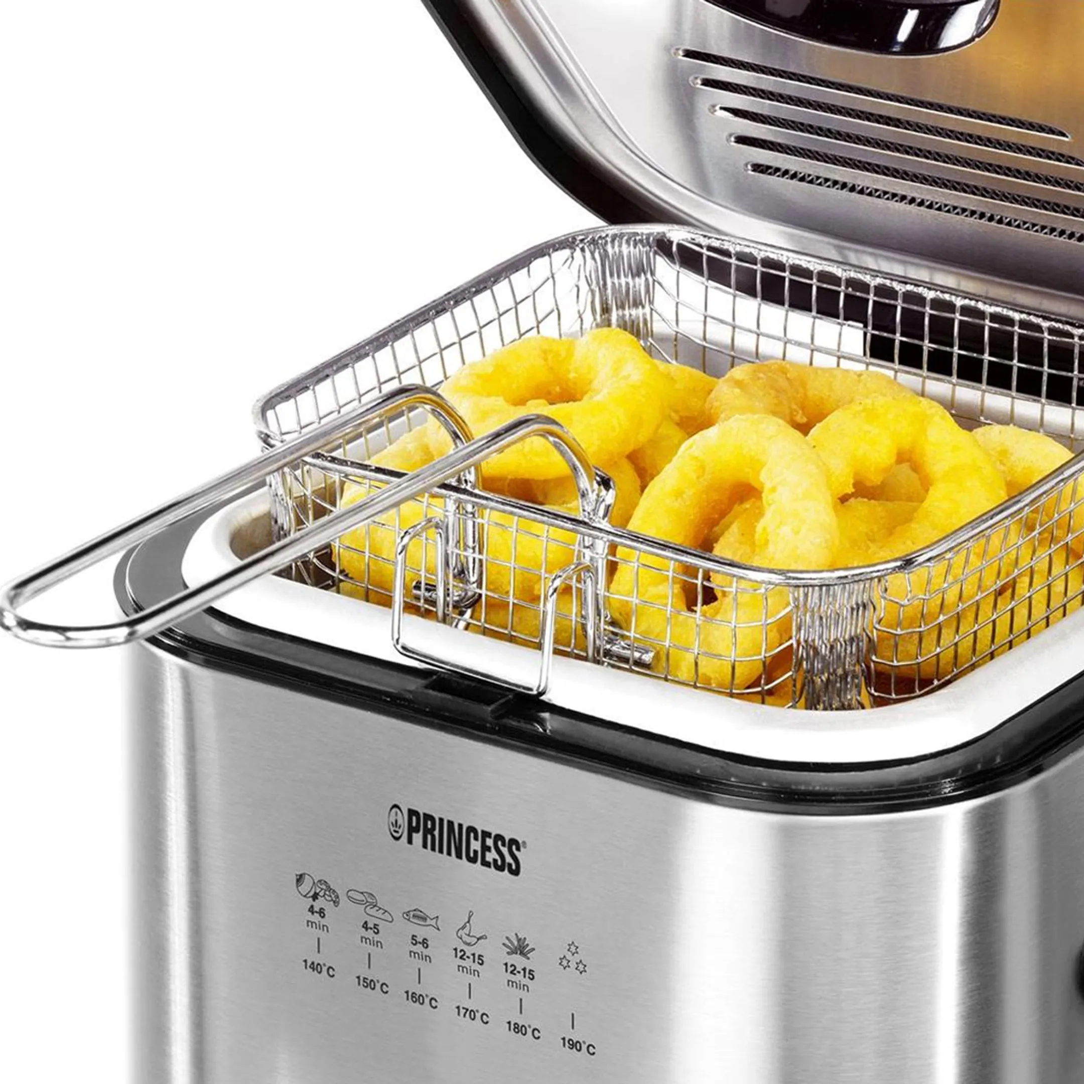 Princess Mini Friteuse & Fondue 182611 image