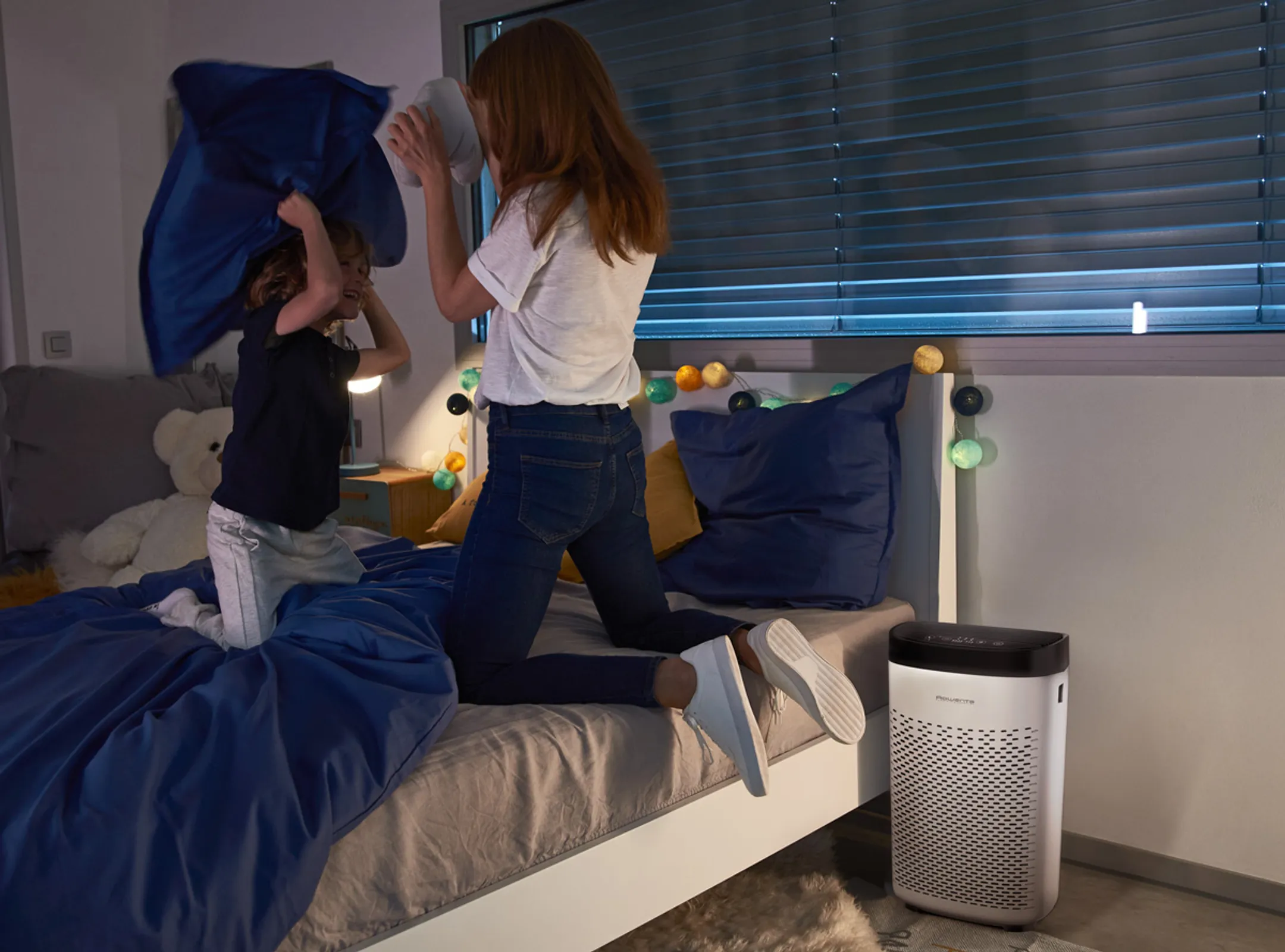 Purificateur d'air Pure Air Essential PU2530F0
