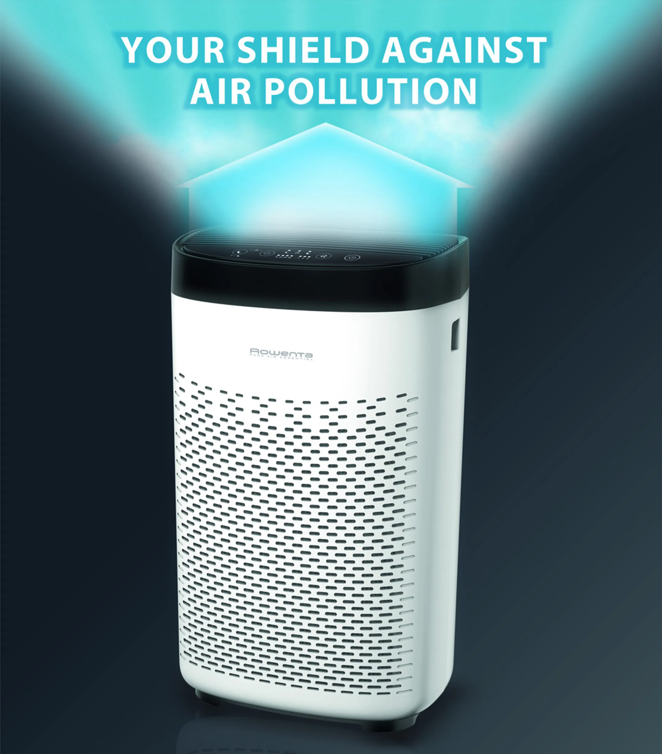 Purificateur d'air Pure Air Essential PU2530F0