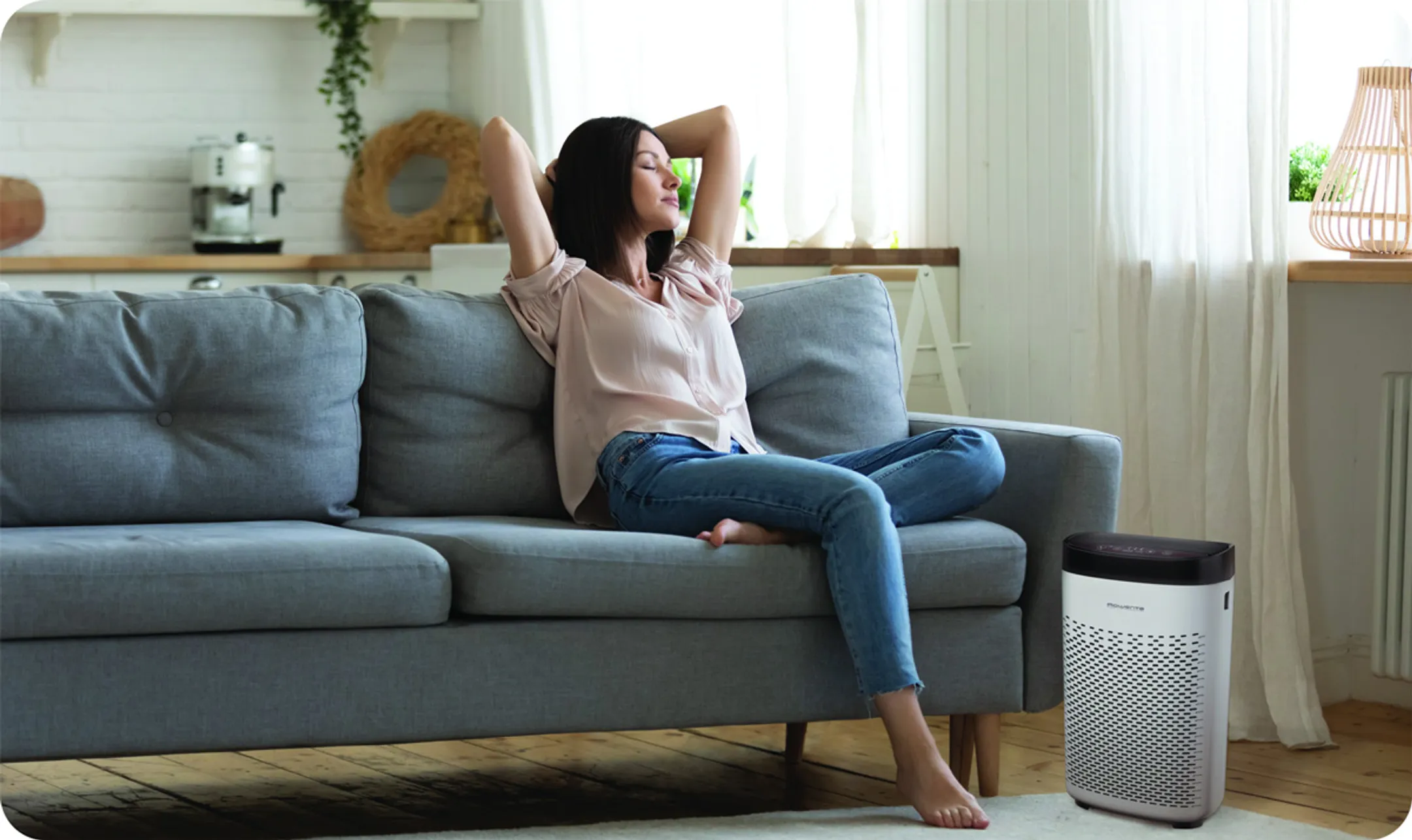 Purificateur d'air Pure Air Essential PU2530F0