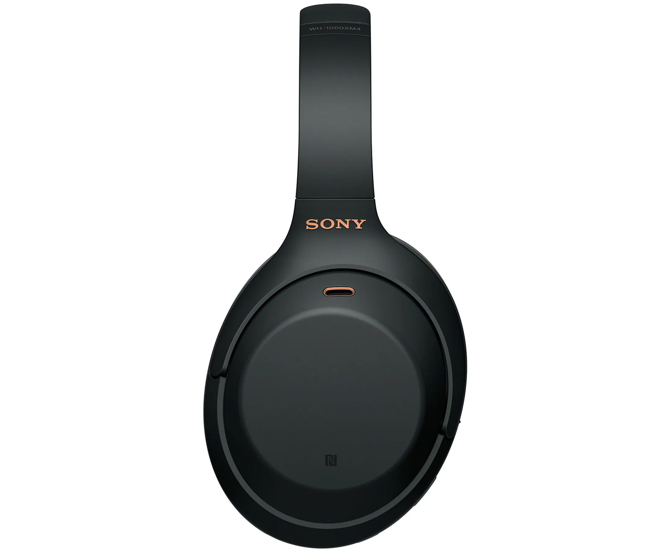 Sony WH-1000XM4 koptelefoon - Zwart image