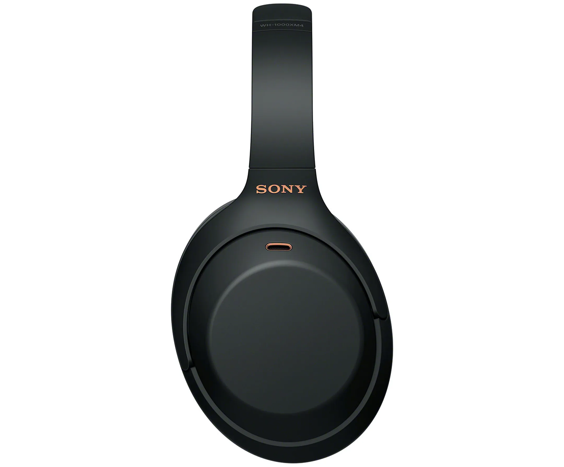 Sony WH-1000XM4 koptelefoon - Zwart image