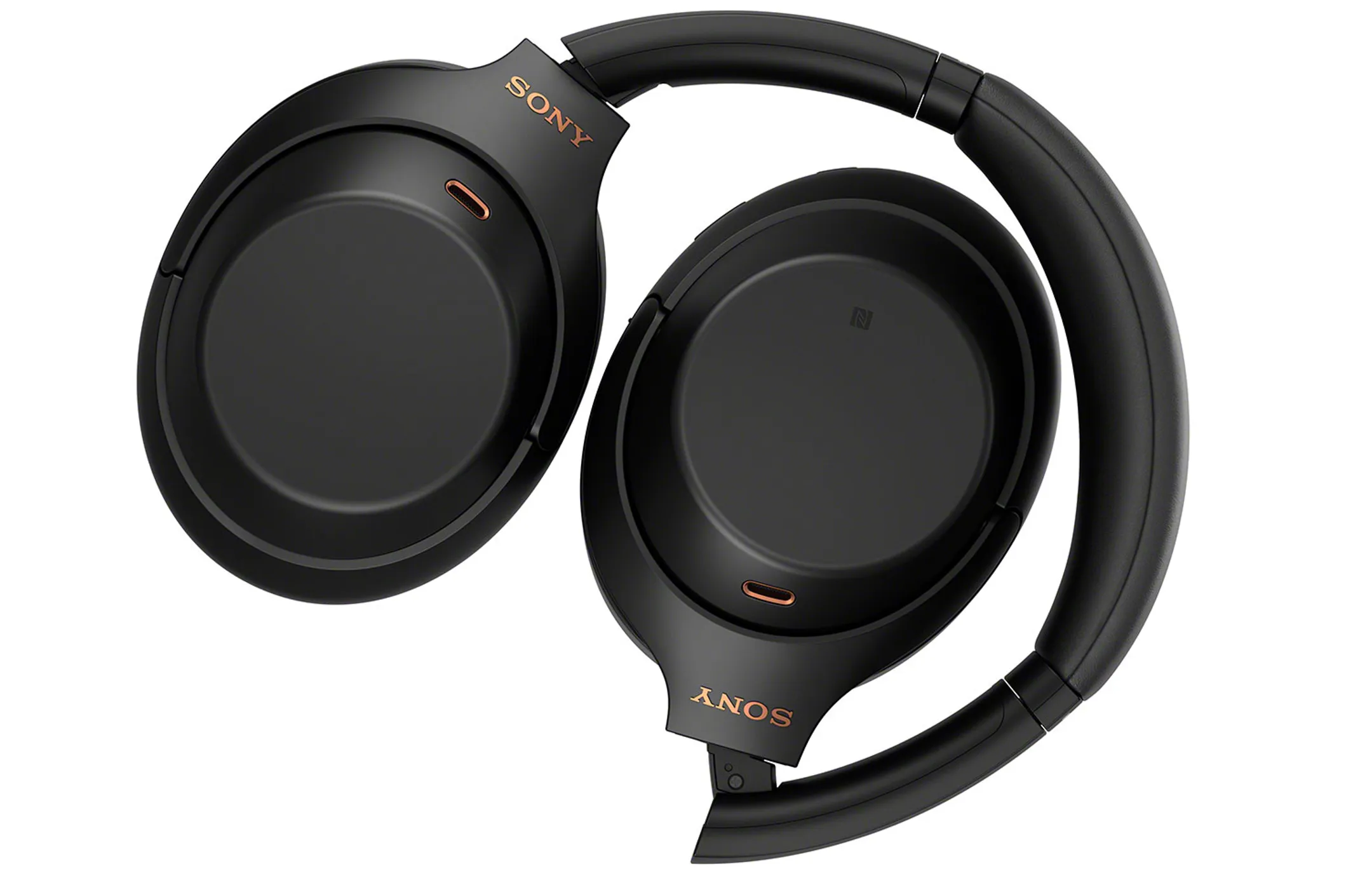 Sony WH-1000XM4 koptelefoon - Zwart image