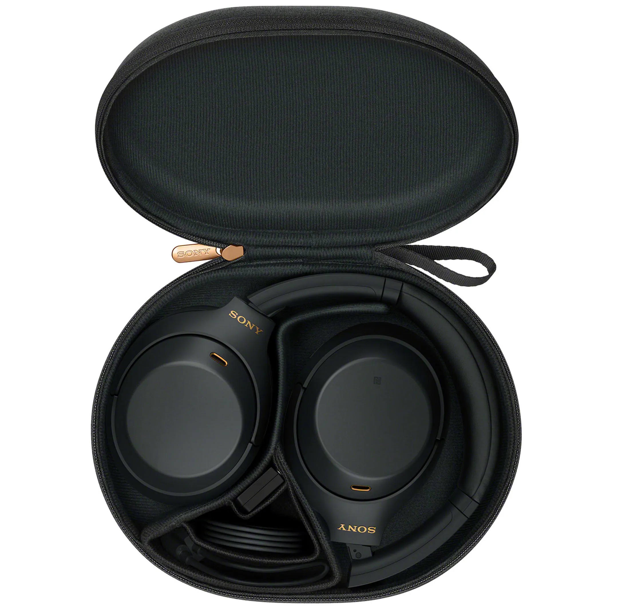 Sony WH-1000XM4 koptelefoon - Zwart image