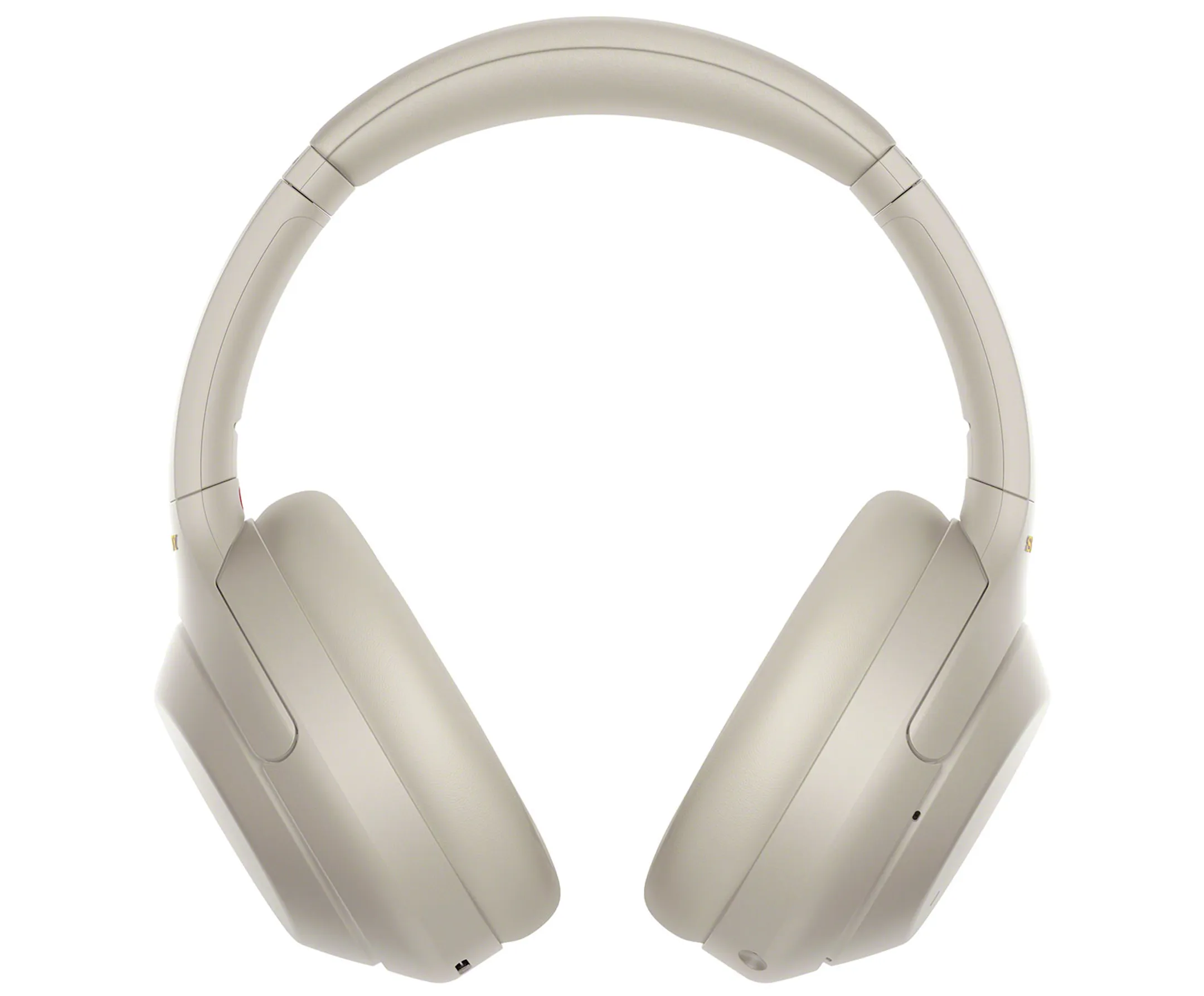 Sony WH-1000XM4 koptelefoon - Beige image