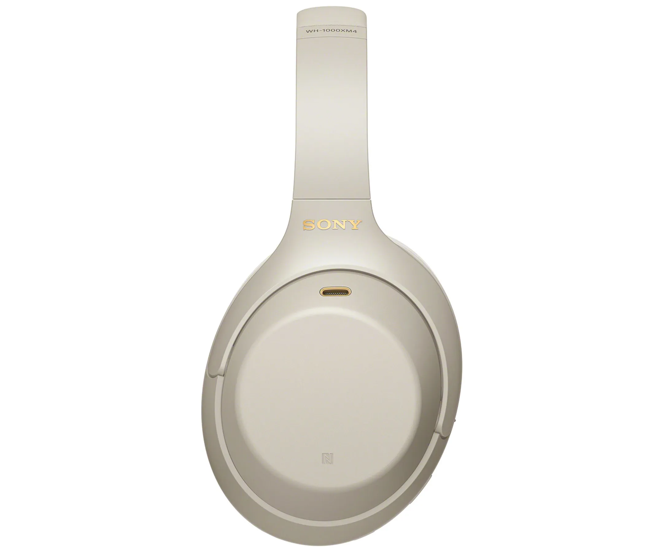 Sony WH-1000XM4 koptelefoon - Beige image