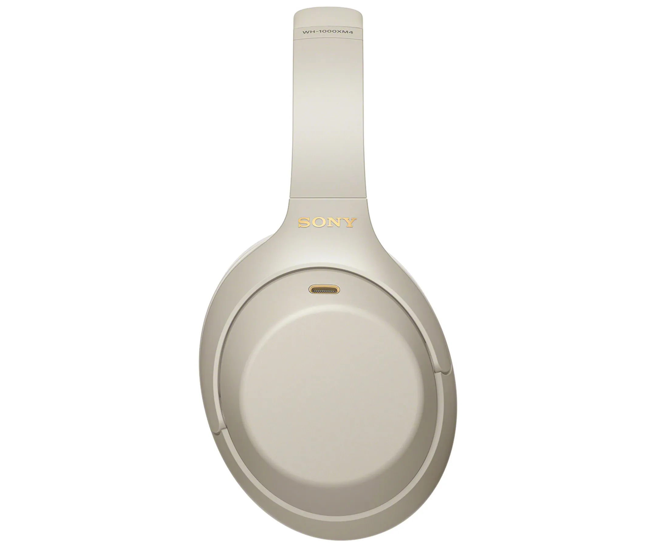 Sony WH-1000XM4 koptelefoon - Beige image