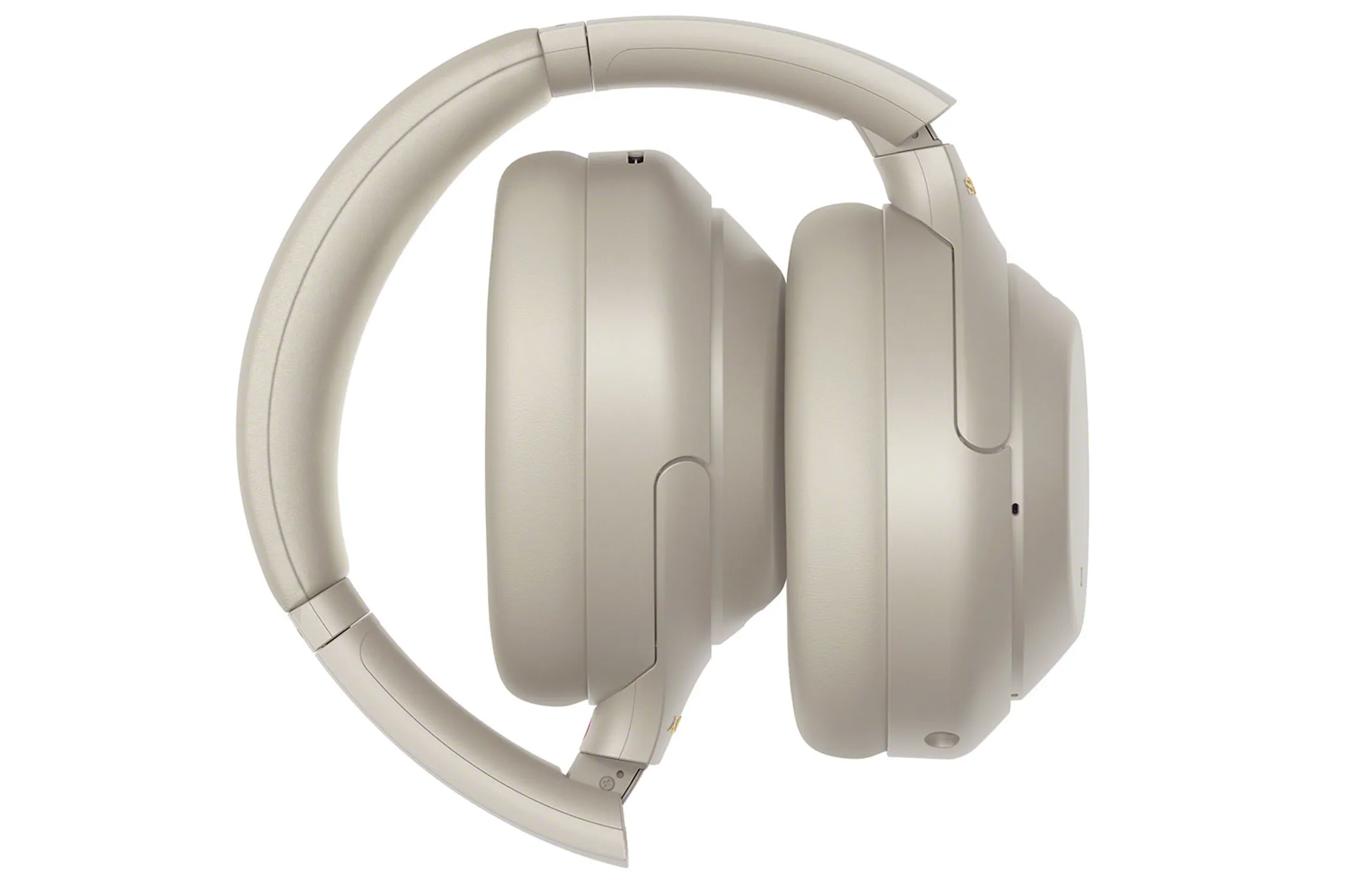 Sony WH-1000XM4 koptelefoon - Beige image