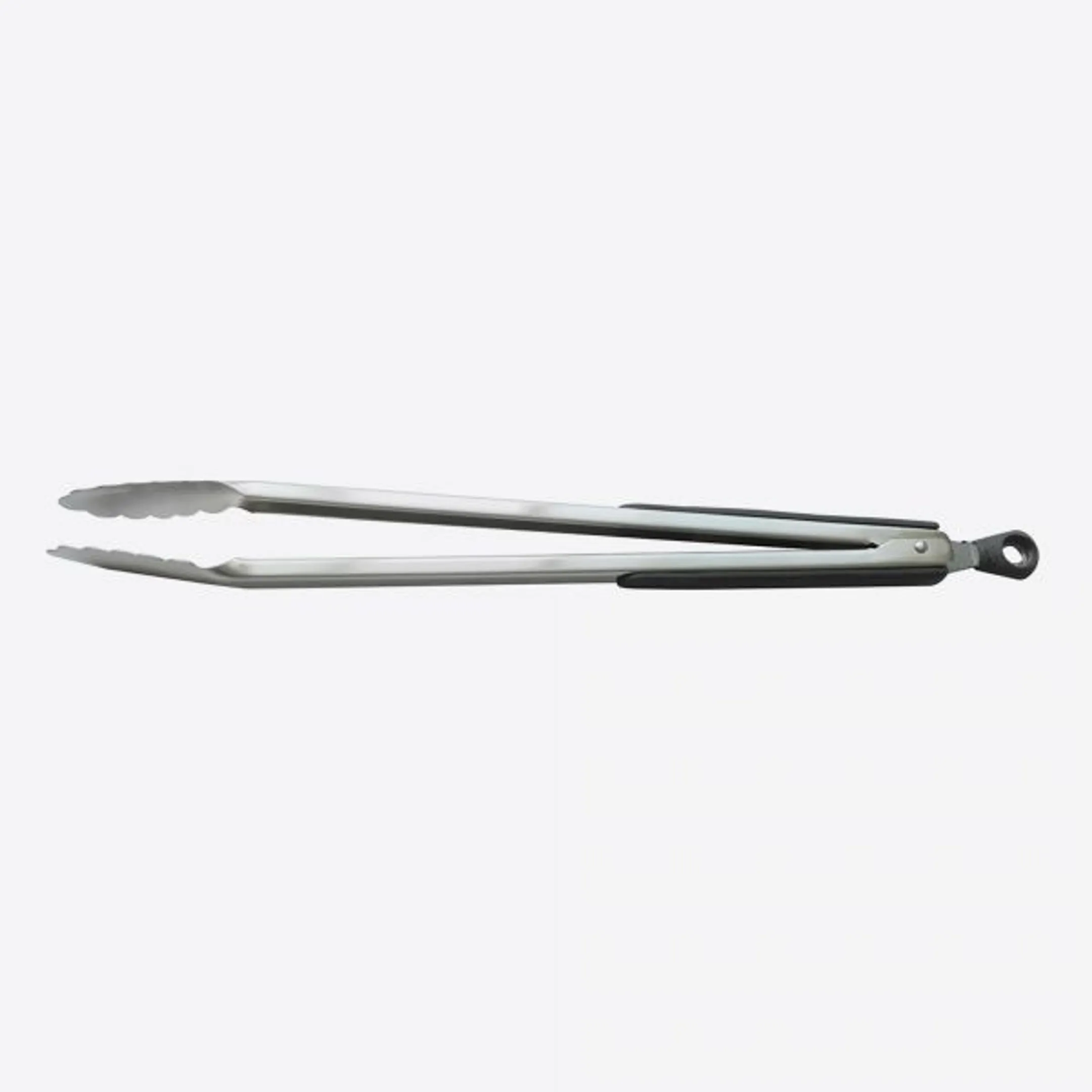 Pince barbecue avec manche de fermeture 44CM