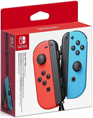 Paire de manettes Joy-Con