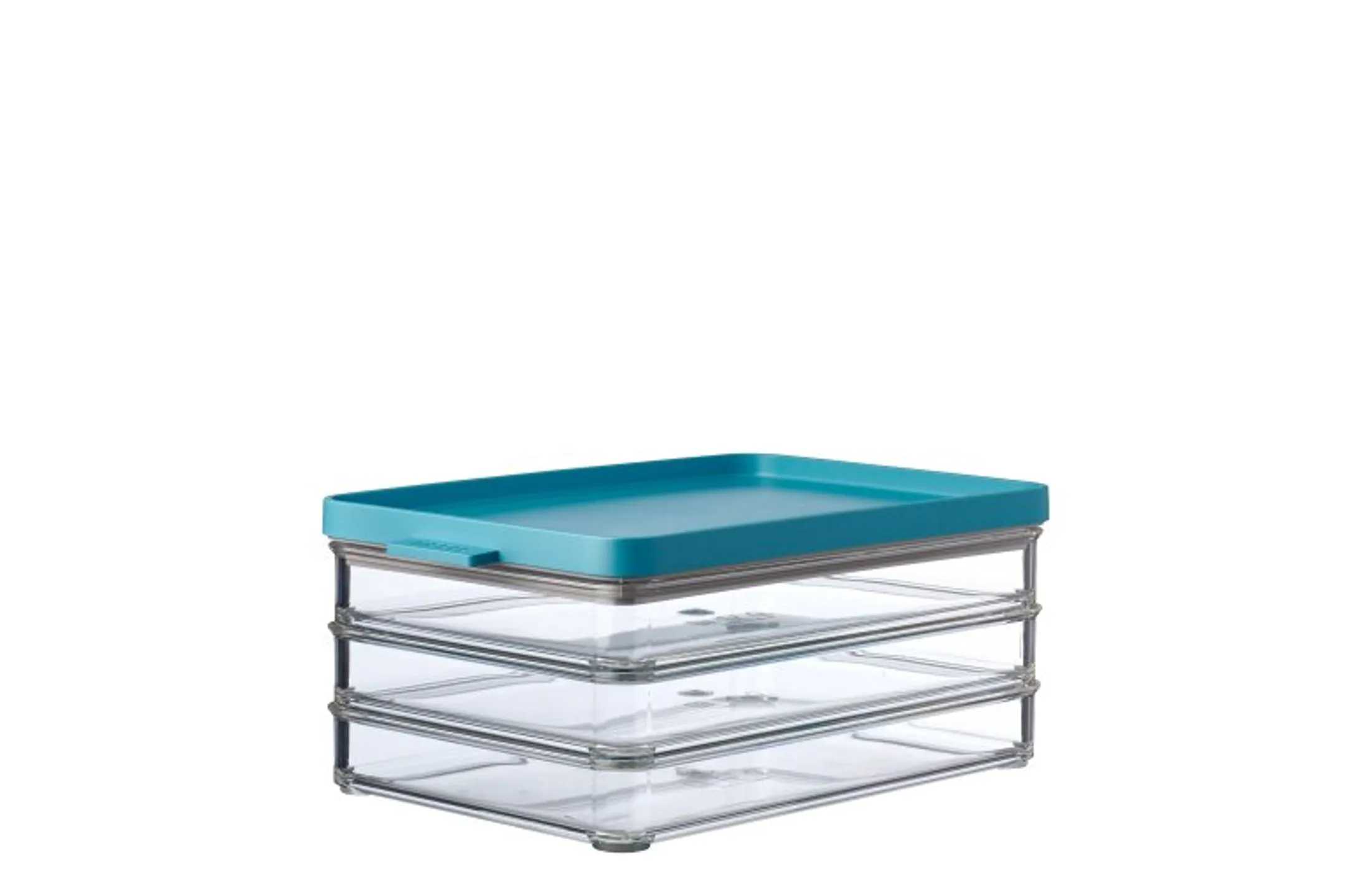 Boîte de réfrigérateur Omnia pour charcuterie 3-pièces - Nordic Green