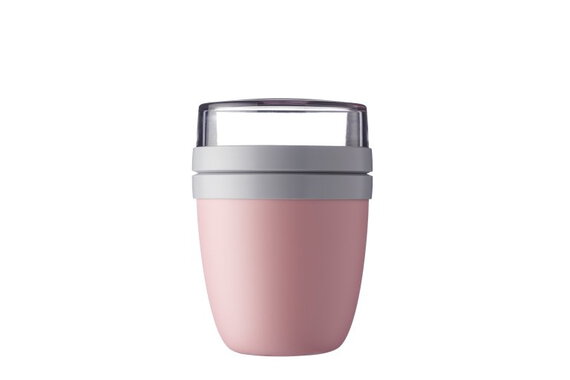 Lunch pot Ellipse - Nordic Pink