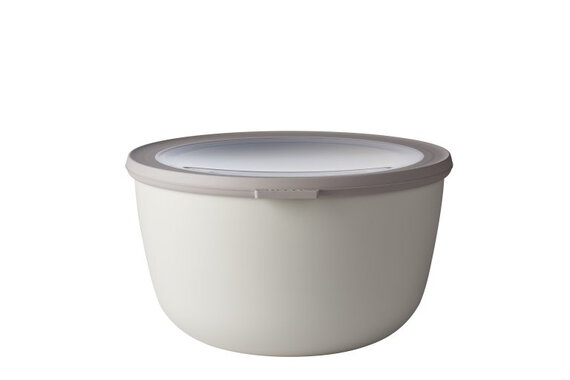 Multikom Cirqula 3000 ml - Nordic White
