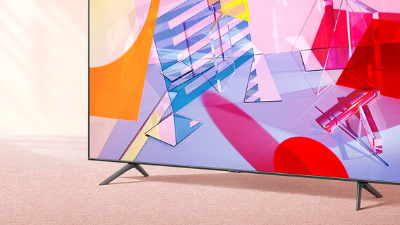 Samsung Qe43q60t Qled Tv Gratis Levering Krefel